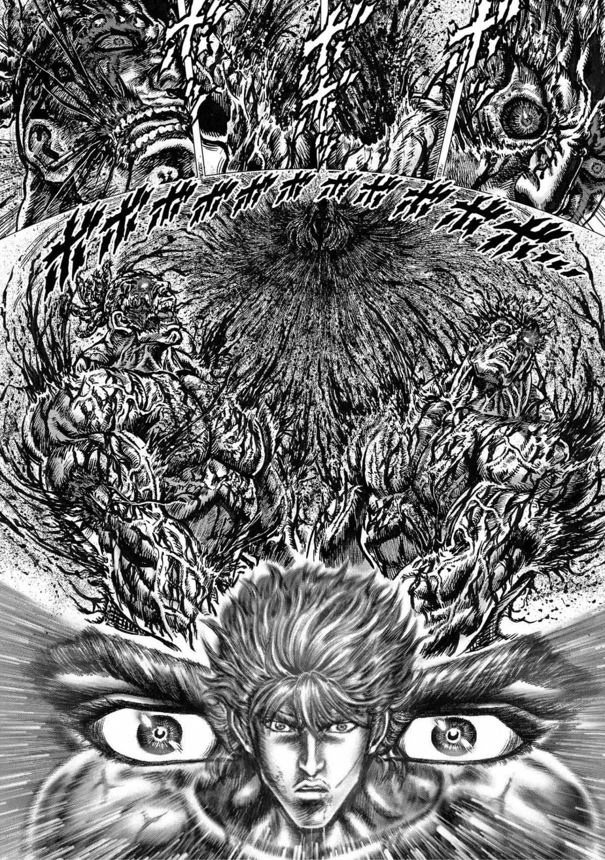 Souten no Ken Regenesis Chapter 17 page 17 - 