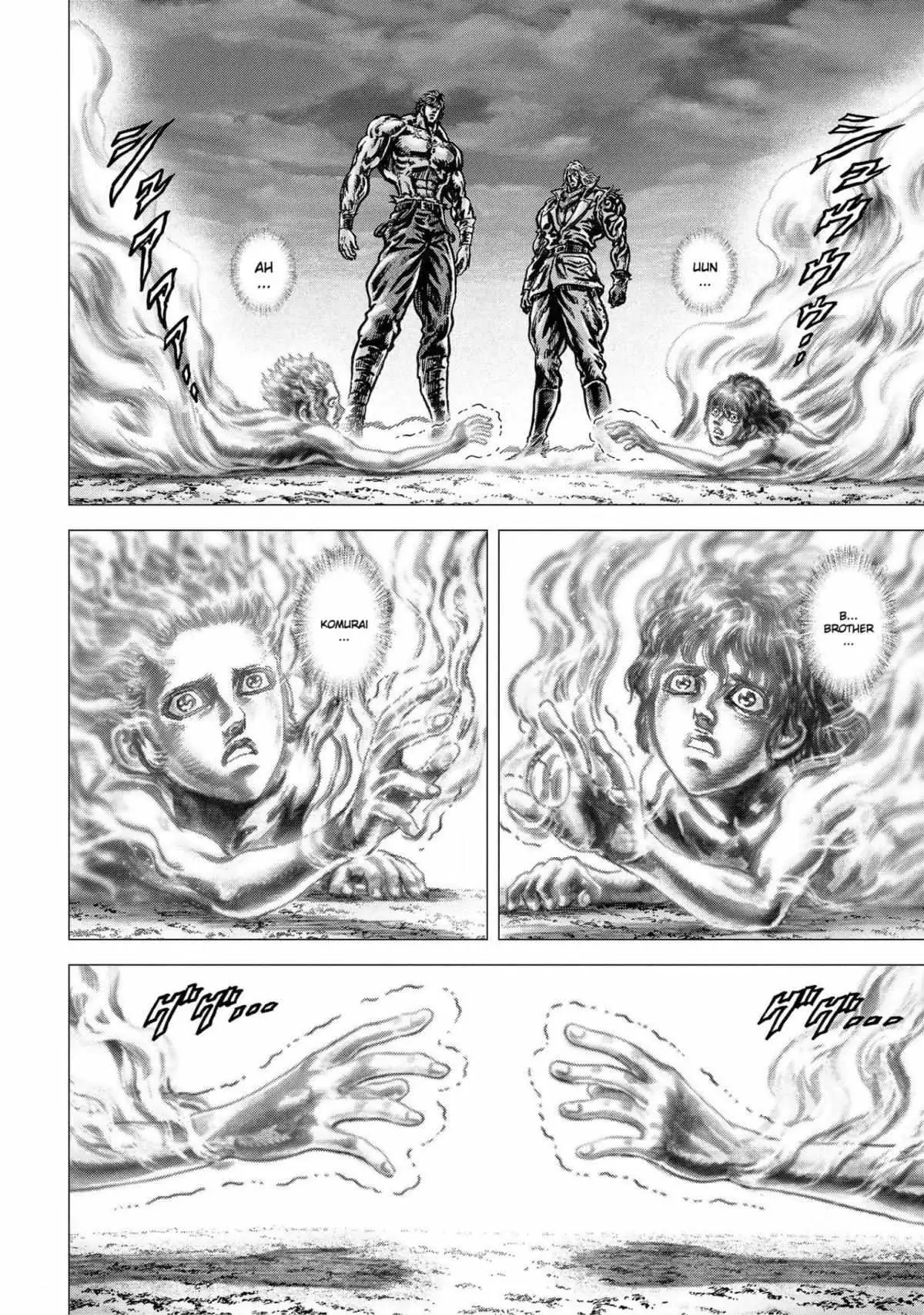 Souten no Ken Regenesis Chapter 17 page 24 - 