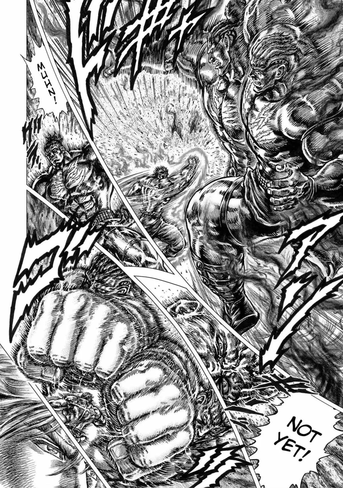 Souten no Ken Regenesis Chapter 17 page 8 - 