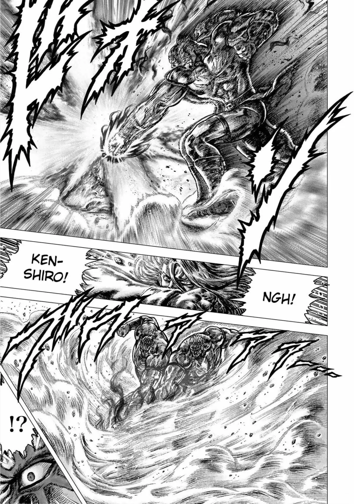 Souten no Ken Regenesis Chapter 17 page 9 - 