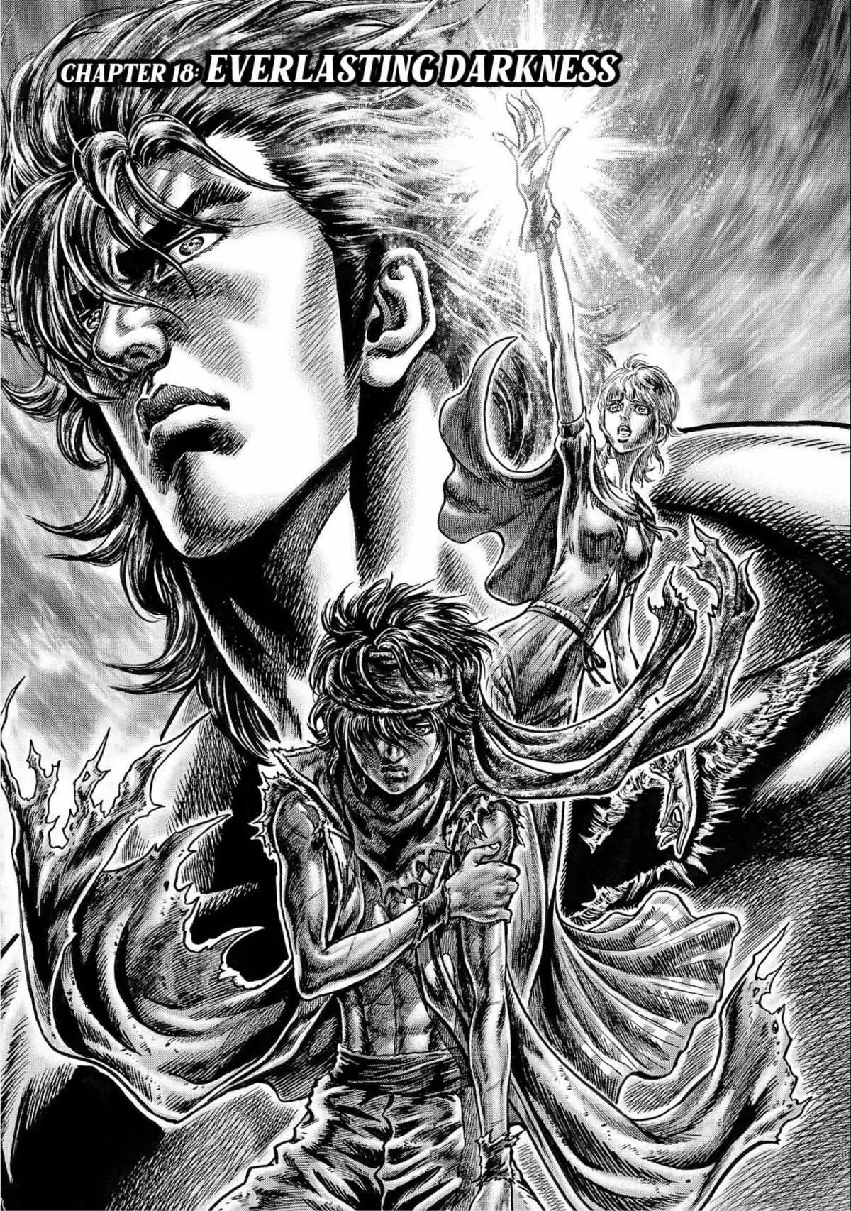 Souten no Ken Regenesis Chapter 18 page 1 - 