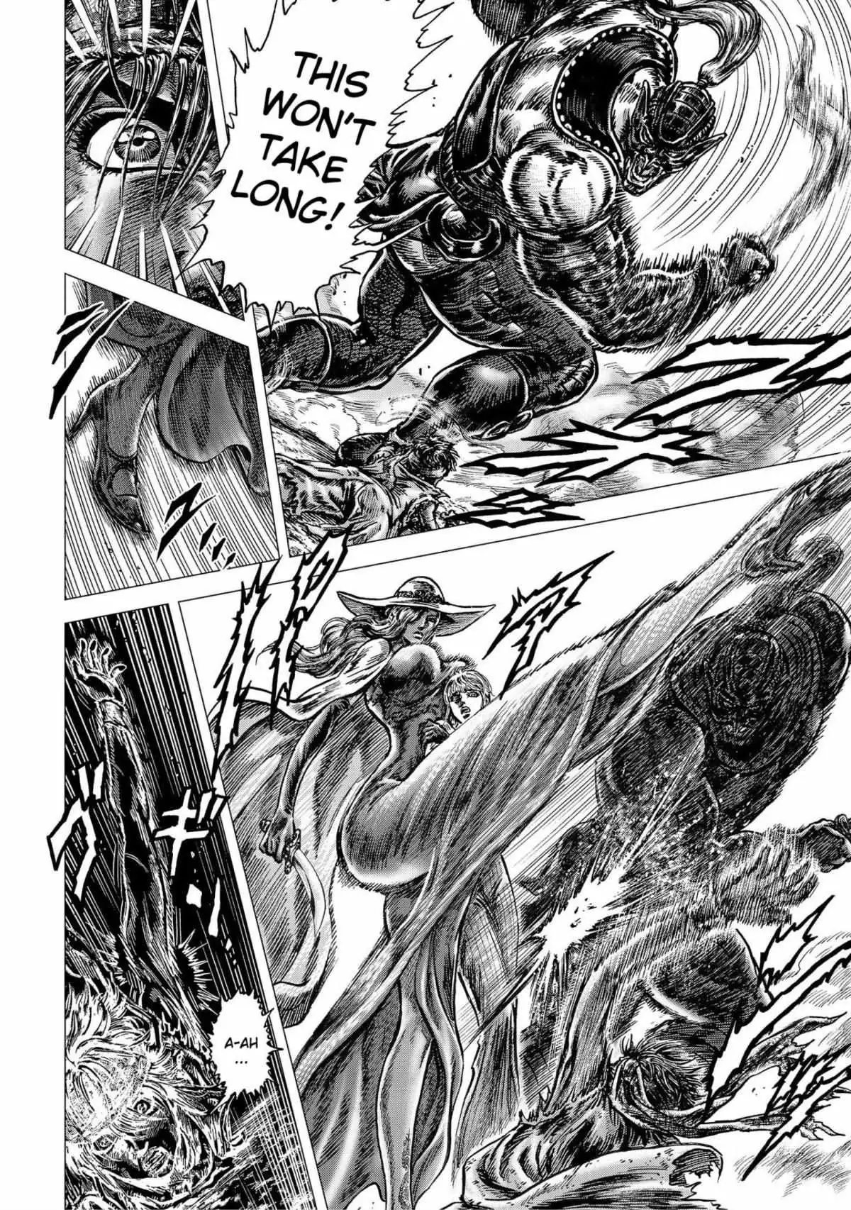 Souten no Ken Regenesis Chapter 18 page 12 - 