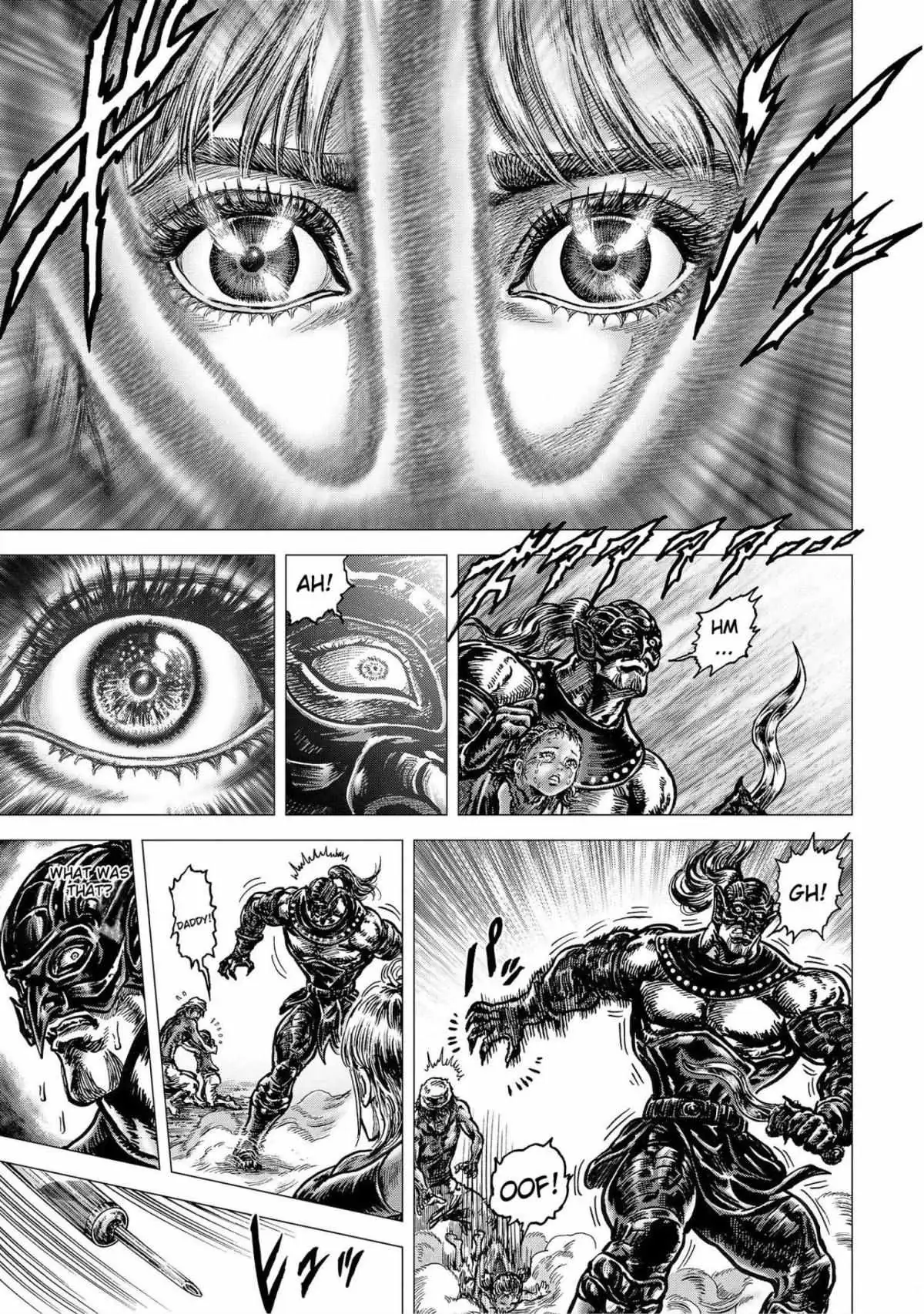 Souten no Ken Regenesis Chapter 18 page 15 - 