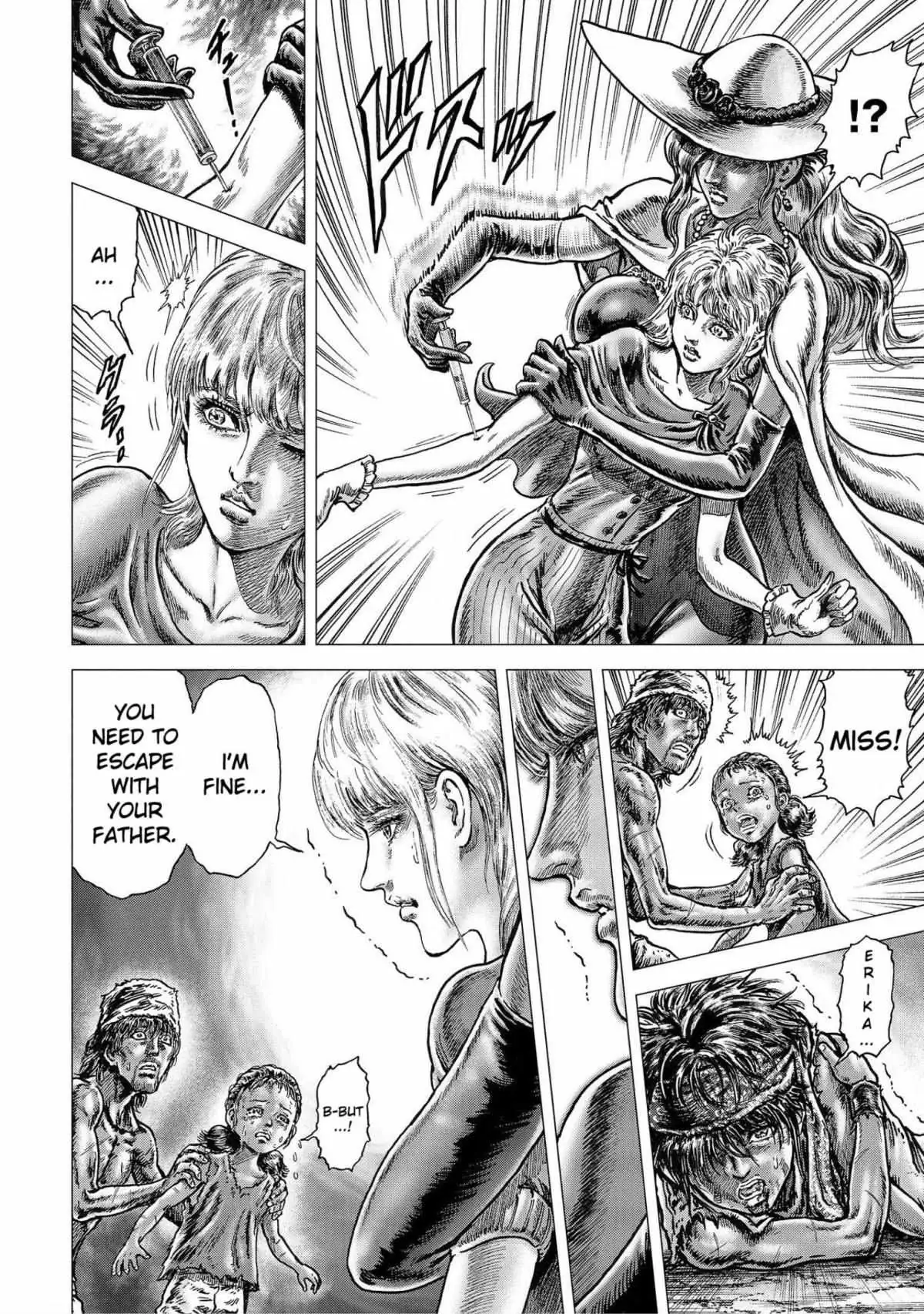 Souten no Ken Regenesis Chapter 18 page 16 - 