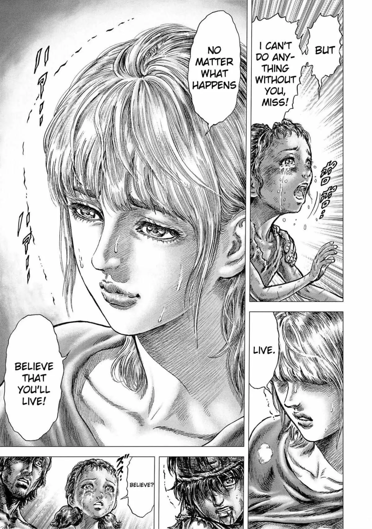 Souten no Ken Regenesis Chapter 18 page 17 - 
