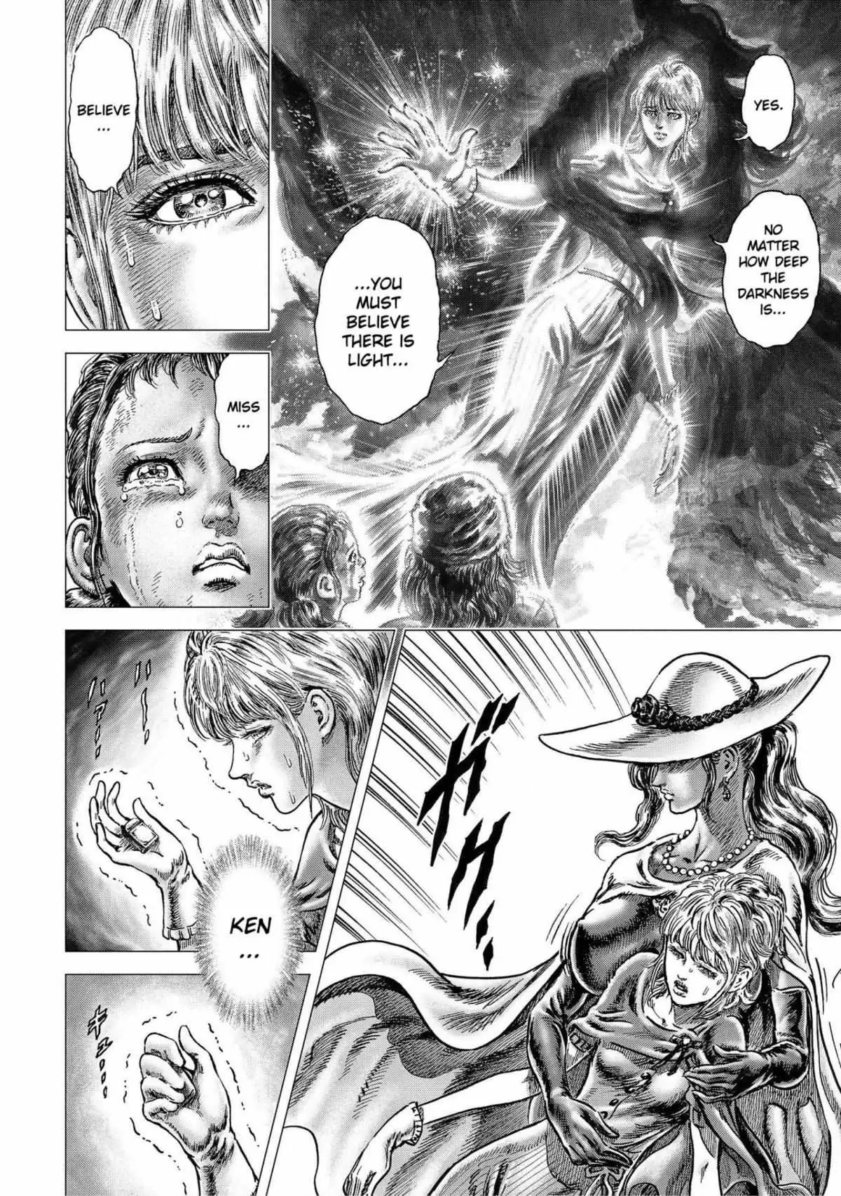 Souten no Ken Regenesis Chapter 18 page 18 - 