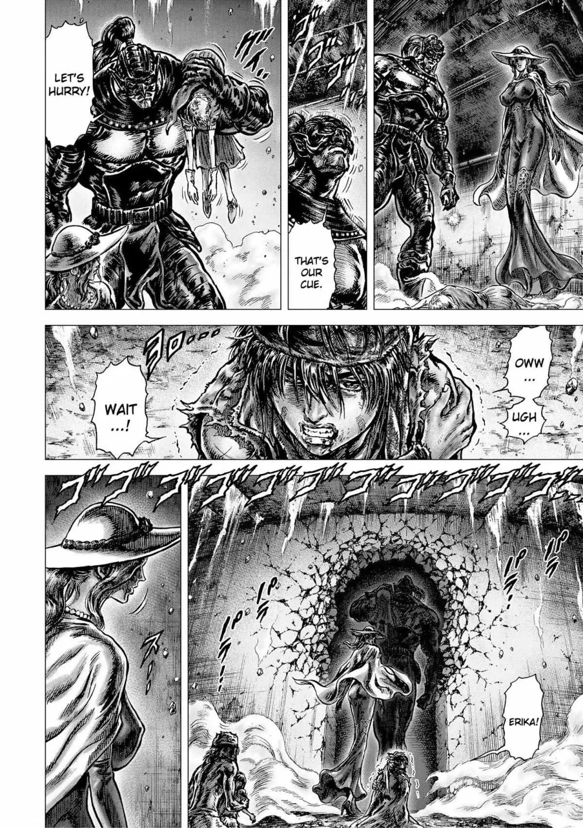 Souten no Ken Regenesis Chapter 18 page 20 - 