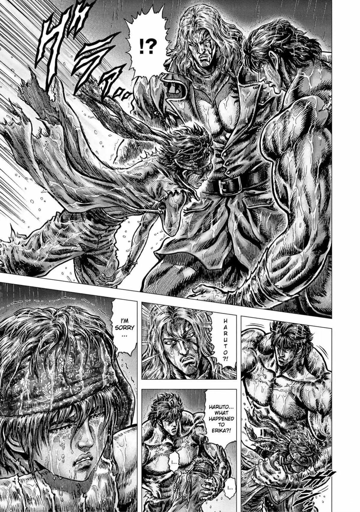 Souten no Ken Regenesis Chapter 18 page 3 - 