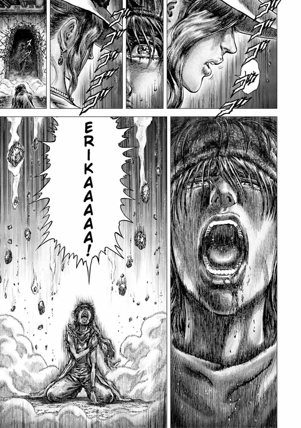 Souten no Ken Regenesis Chapter 18 page 21 - 