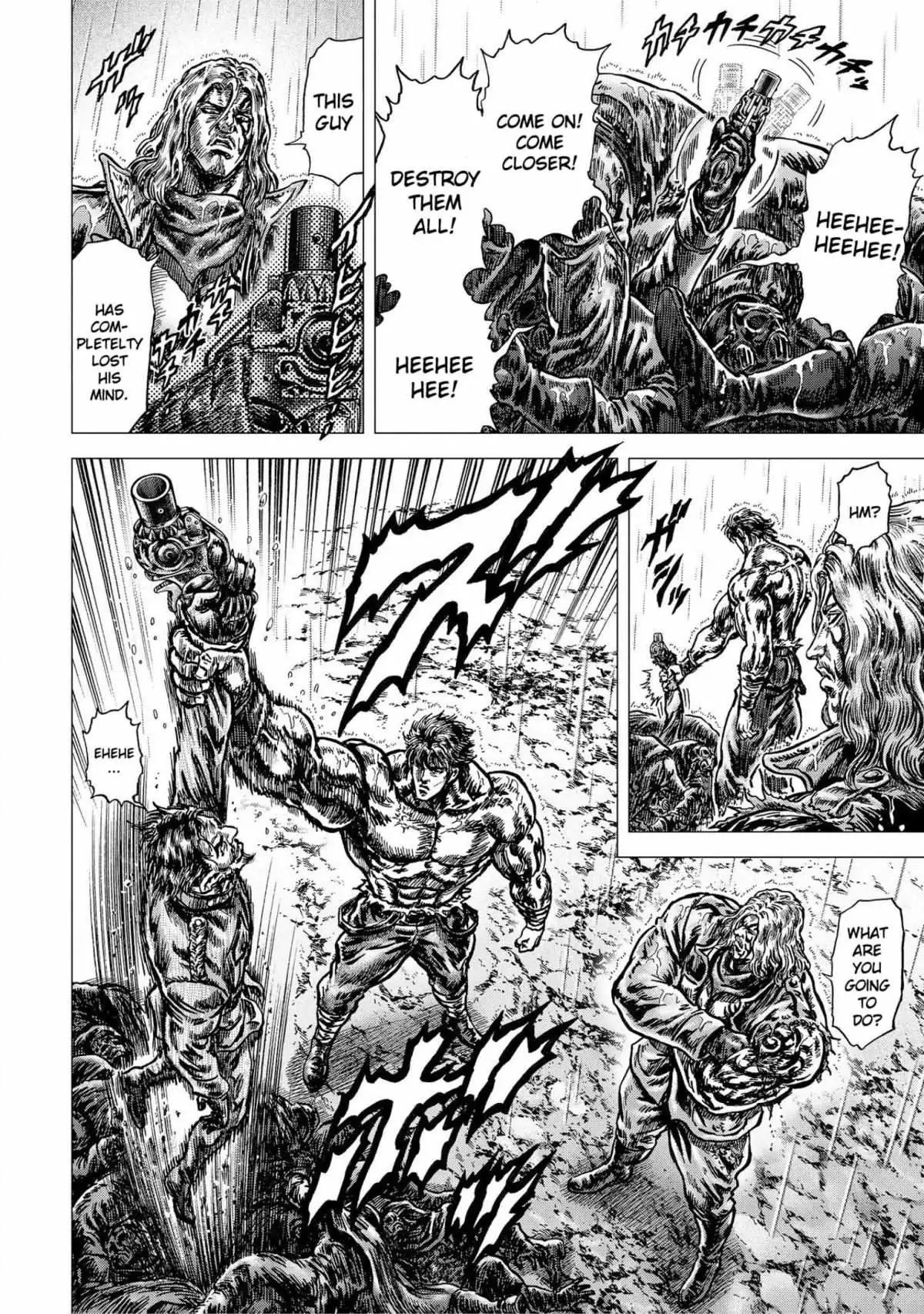 Souten no Ken Regenesis Chapter 18 page 24 - 