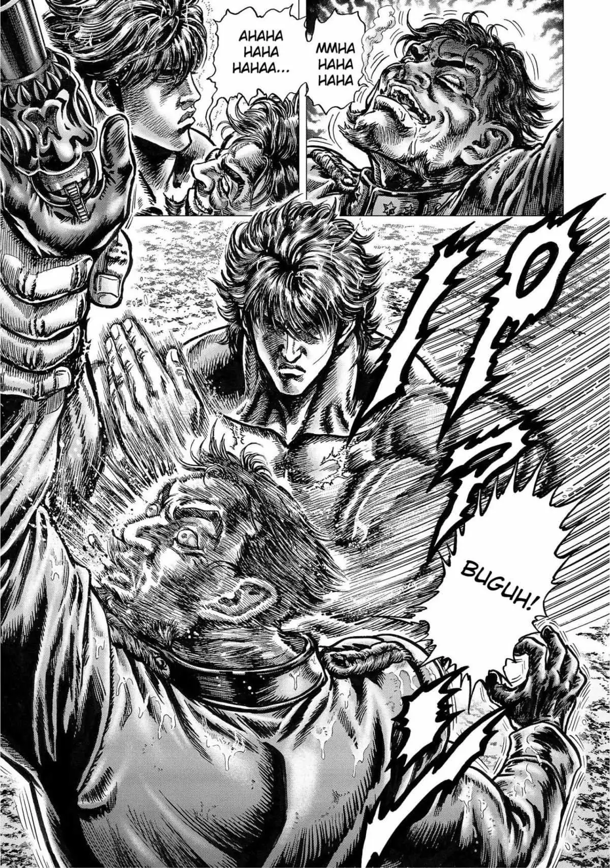 Souten no Ken Regenesis Chapter 18 page 25 - 