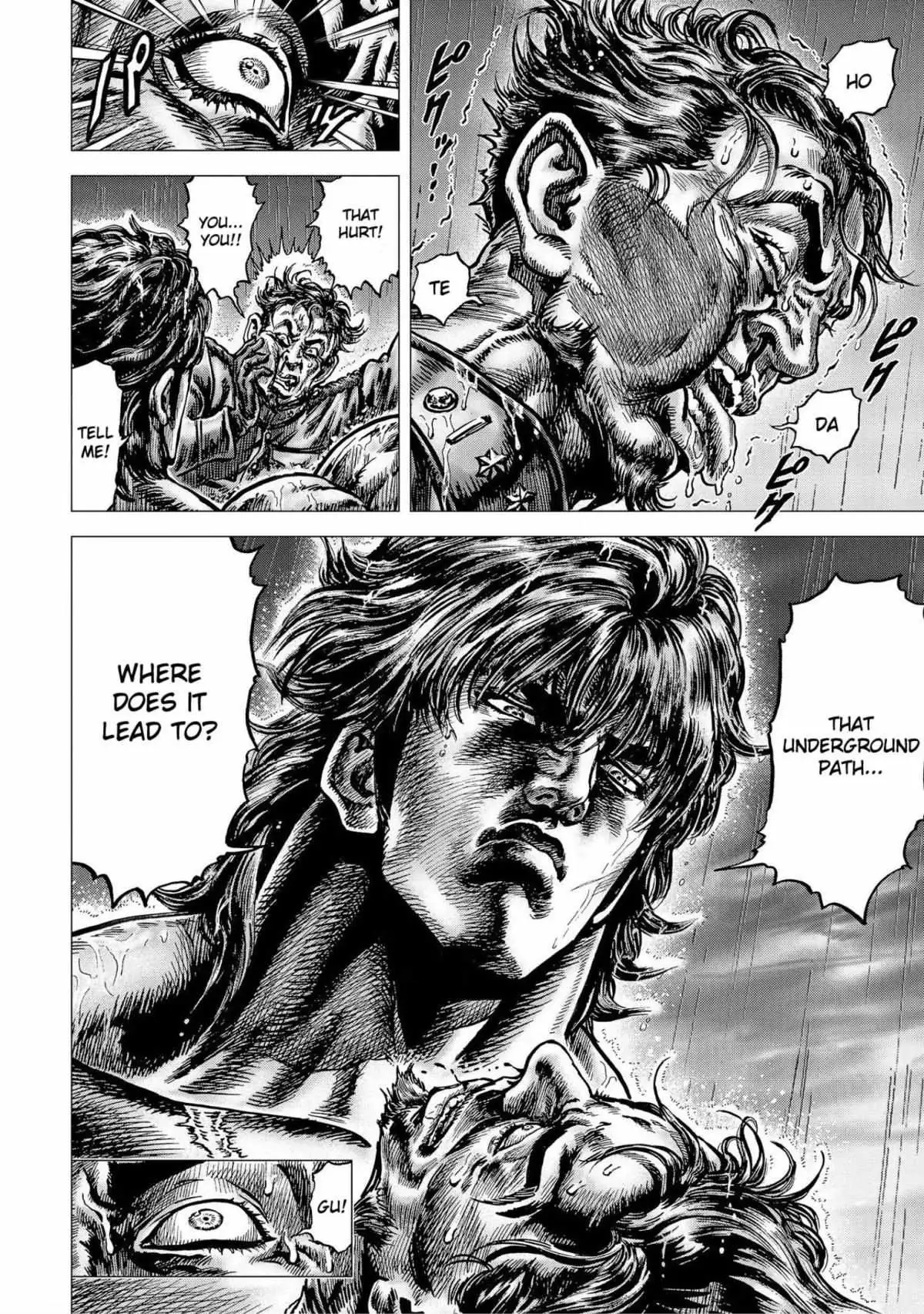 Souten no Ken Regenesis Chapter 18 page 26 - 
