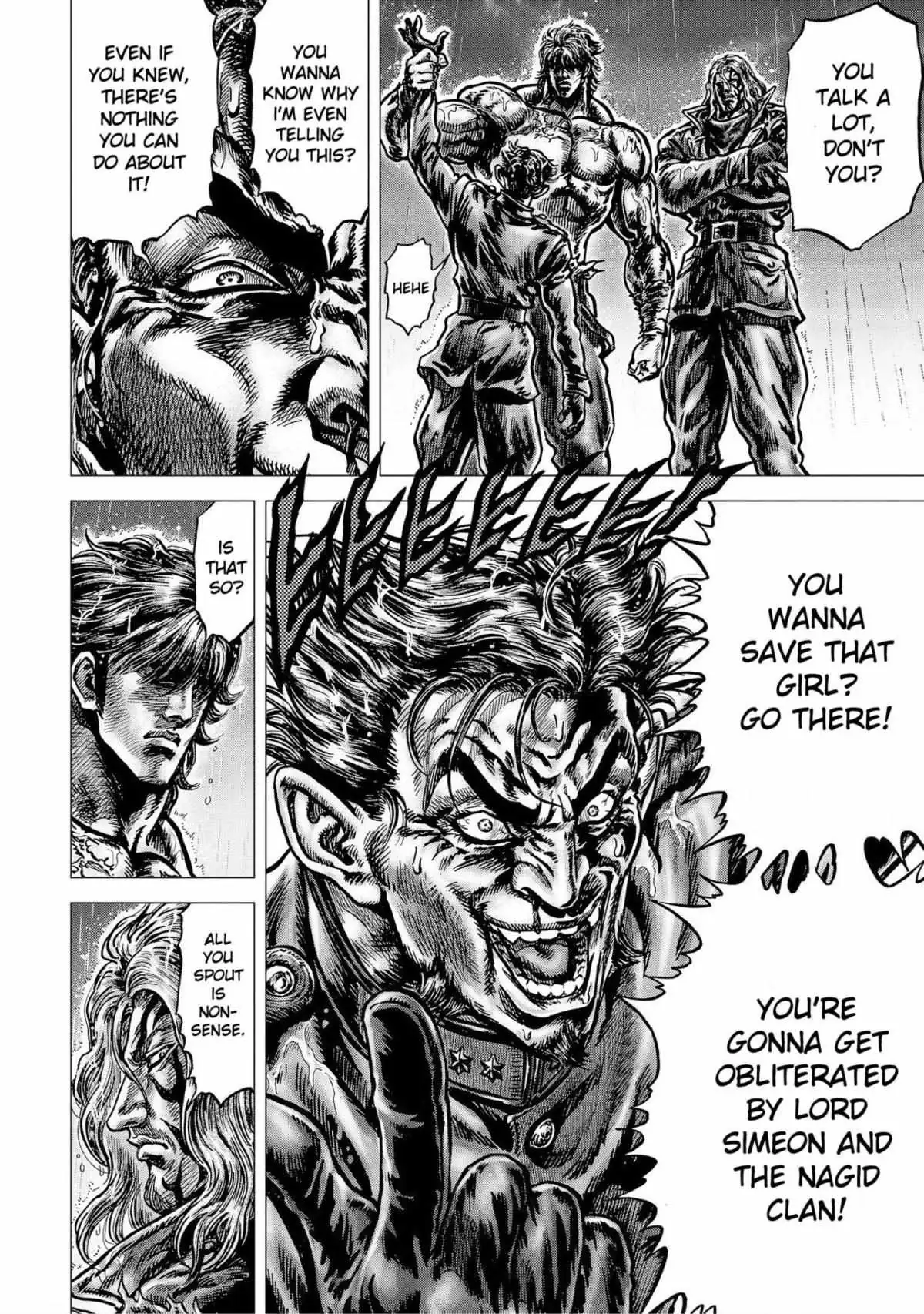 Souten no Ken Regenesis Chapter 18 page 28 - 