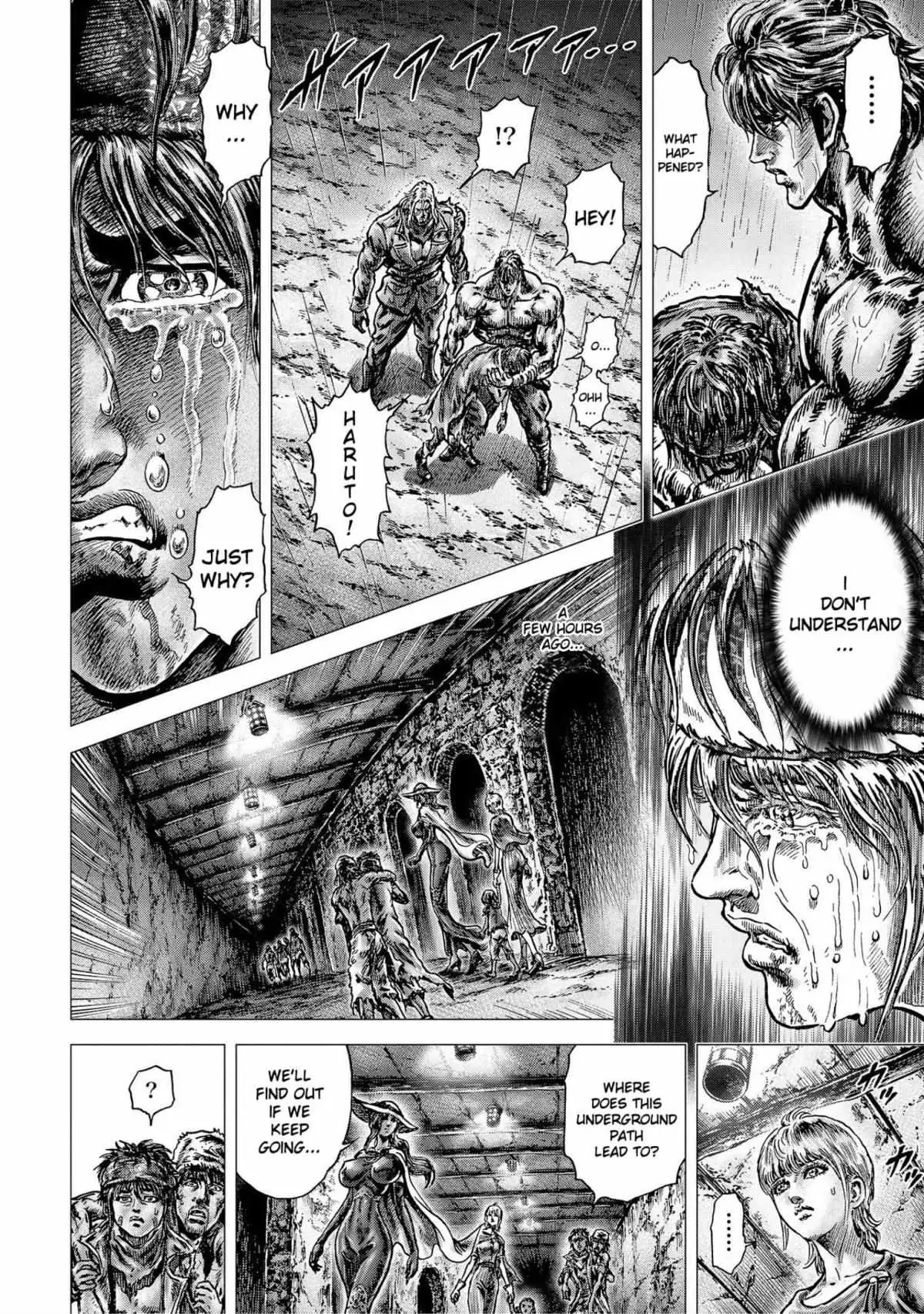 Souten no Ken Regenesis Chapter 18 page 4 - 