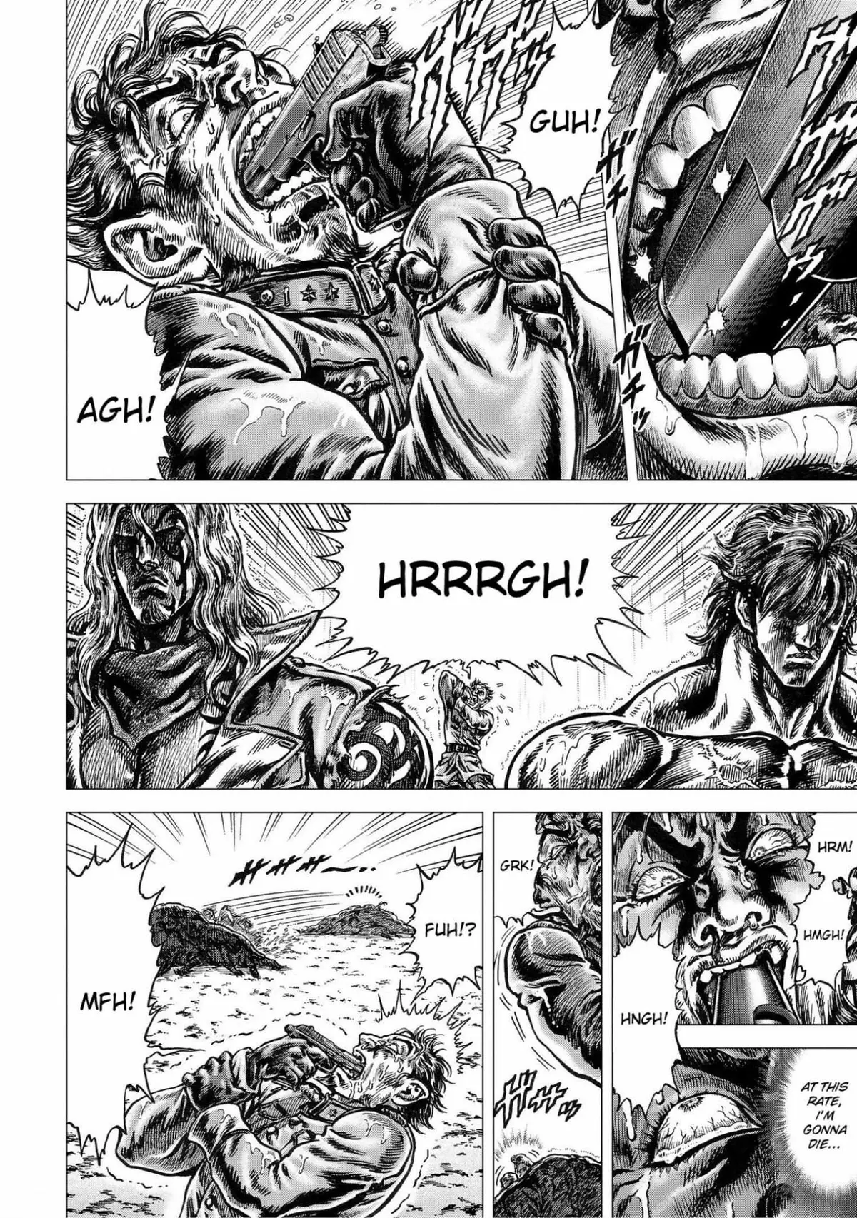 Souten no Ken Regenesis Chapter 19 page 2 - 