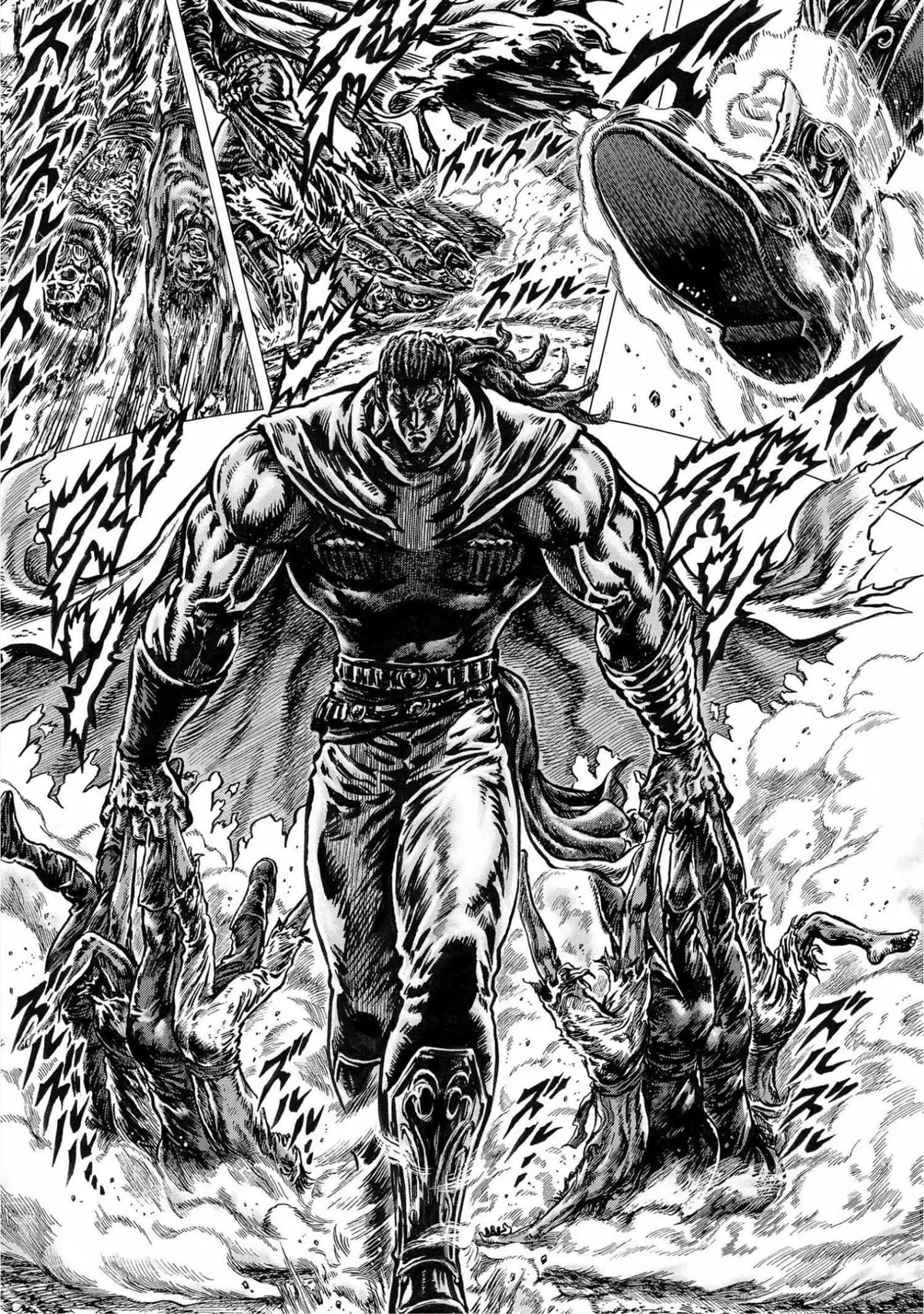 Souten no Ken Regenesis Chapter 19 page 15 - 