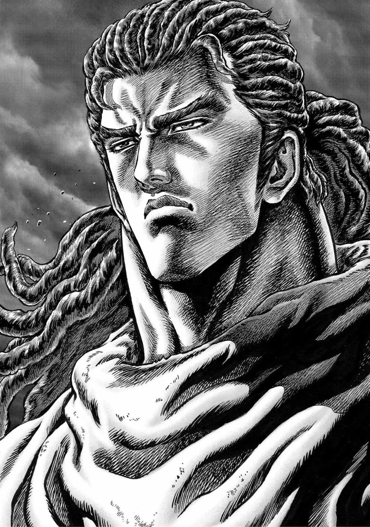 Souten no Ken Regenesis Chapter 19 page 17 - 