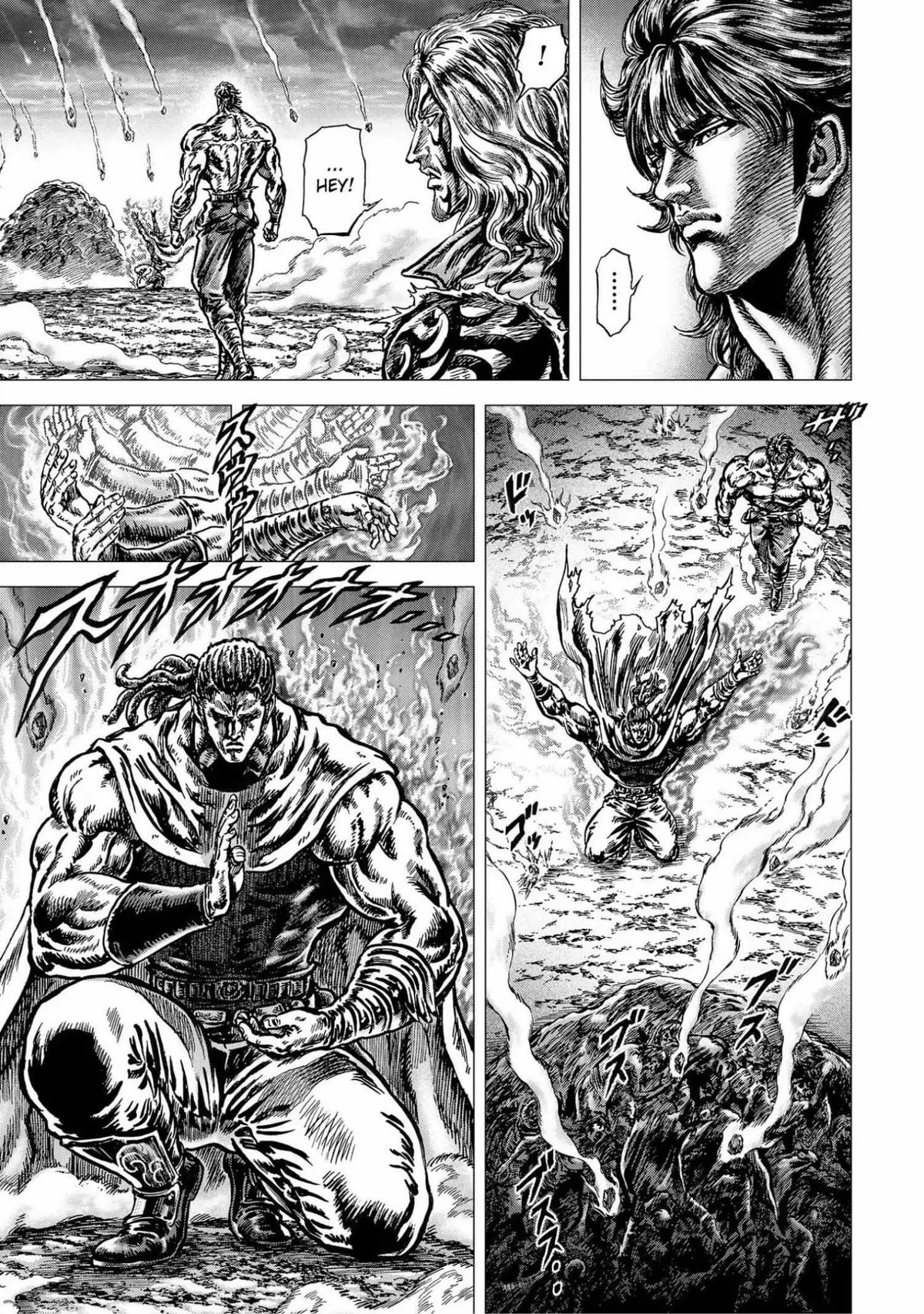 Souten no Ken Regenesis Chapter 19 page 20 - 