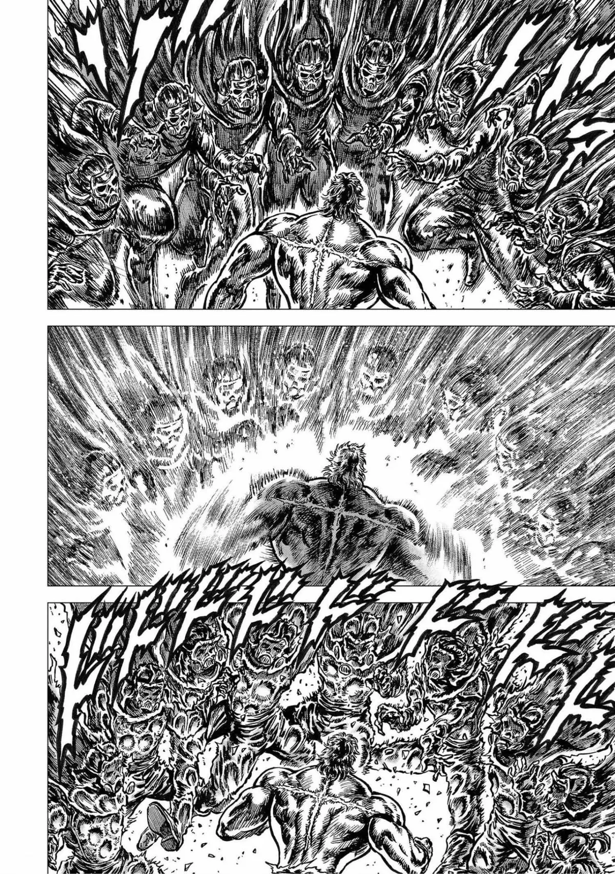 Souten no Ken Regenesis Chapter 19 page 27 - 