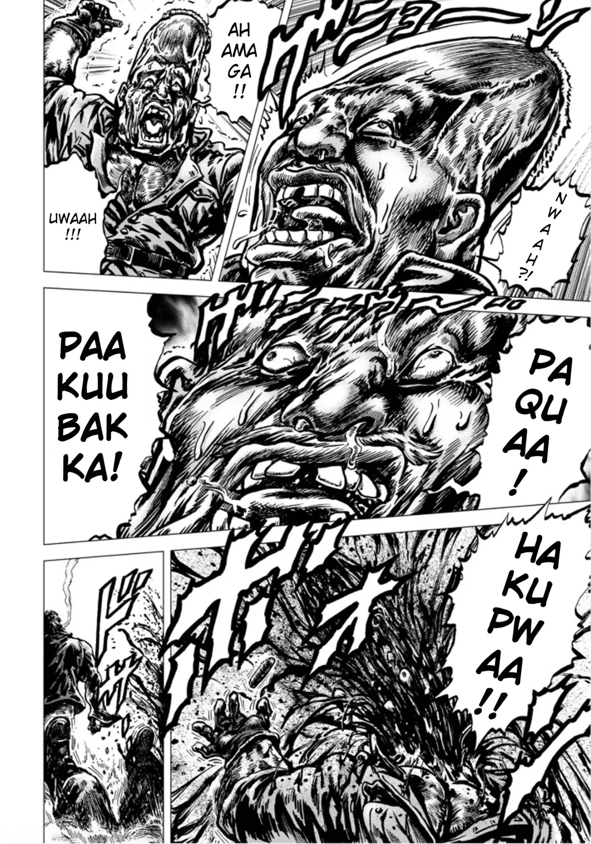 Souten no Ken Regenesis Chapter 2 page 20 - 