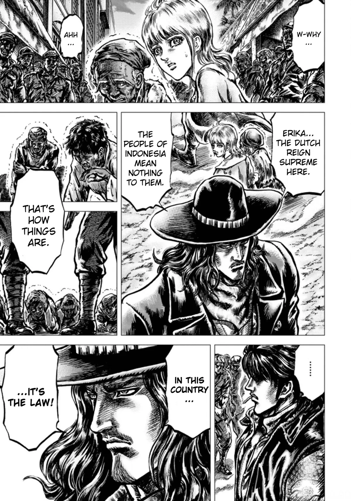 Souten no Ken Regenesis Chapter 2 page 23 - 
