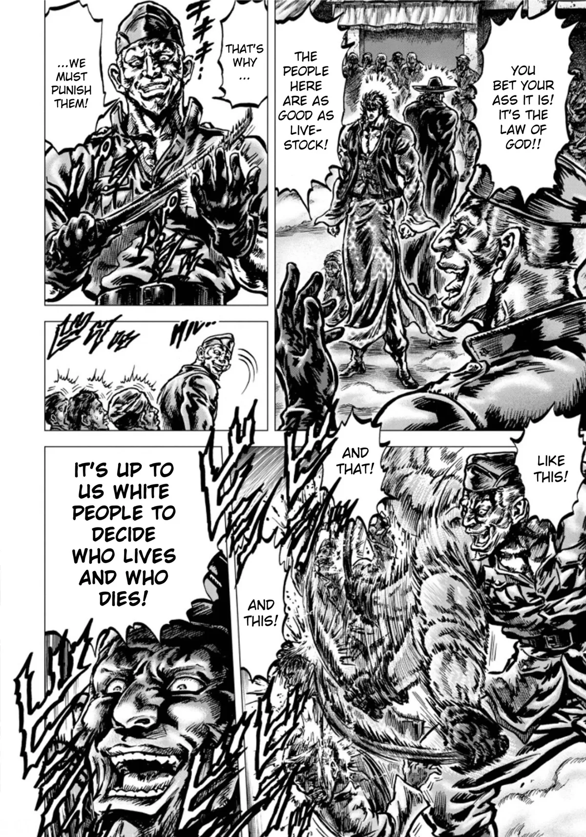Souten no Ken Regenesis Chapter 2 page 24 - 