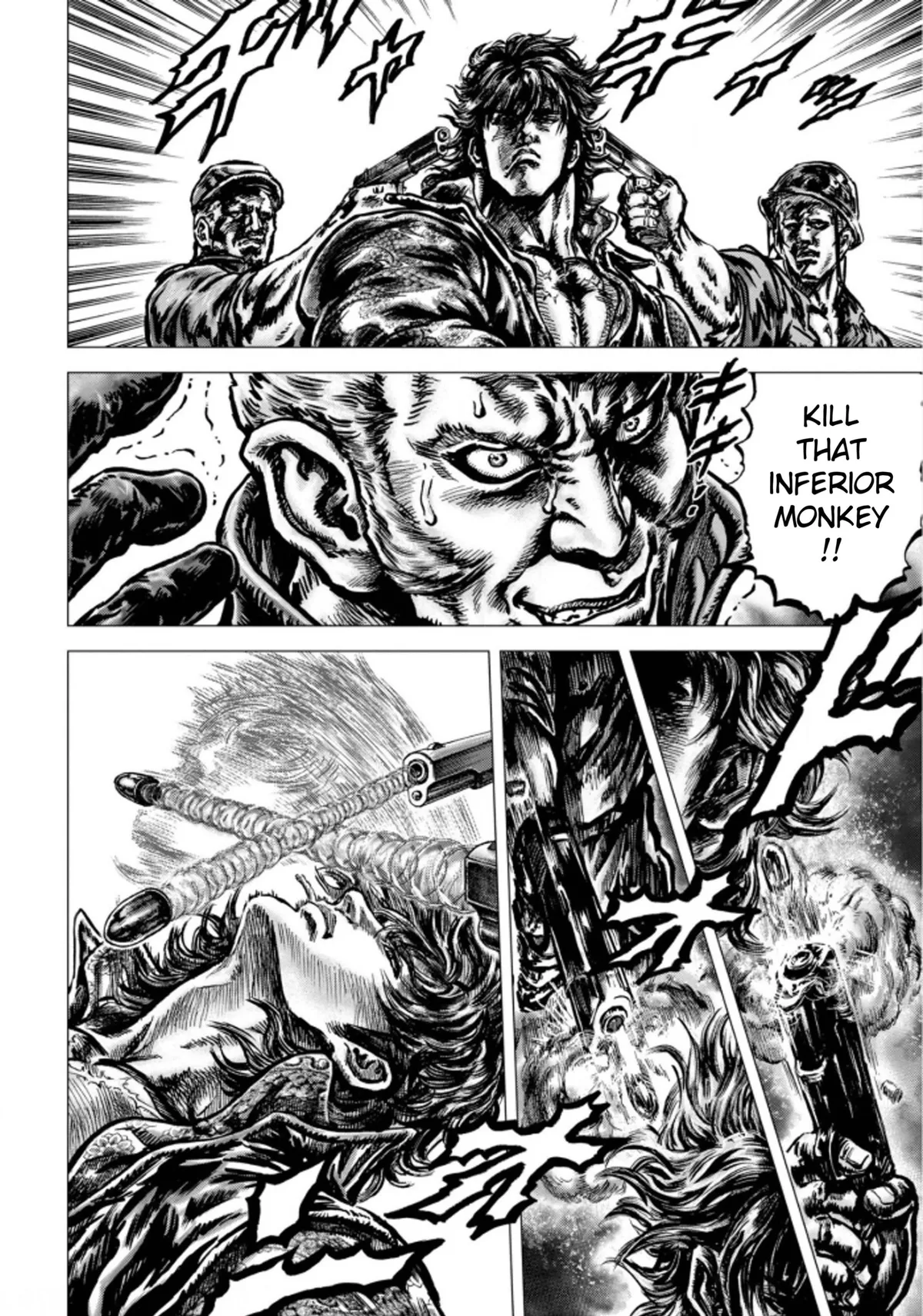 Souten no Ken Regenesis Chapter 2 page 26 - 