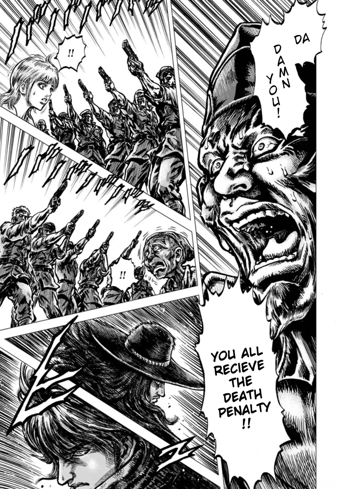 Souten no Ken Regenesis Chapter 2 page 29 - 