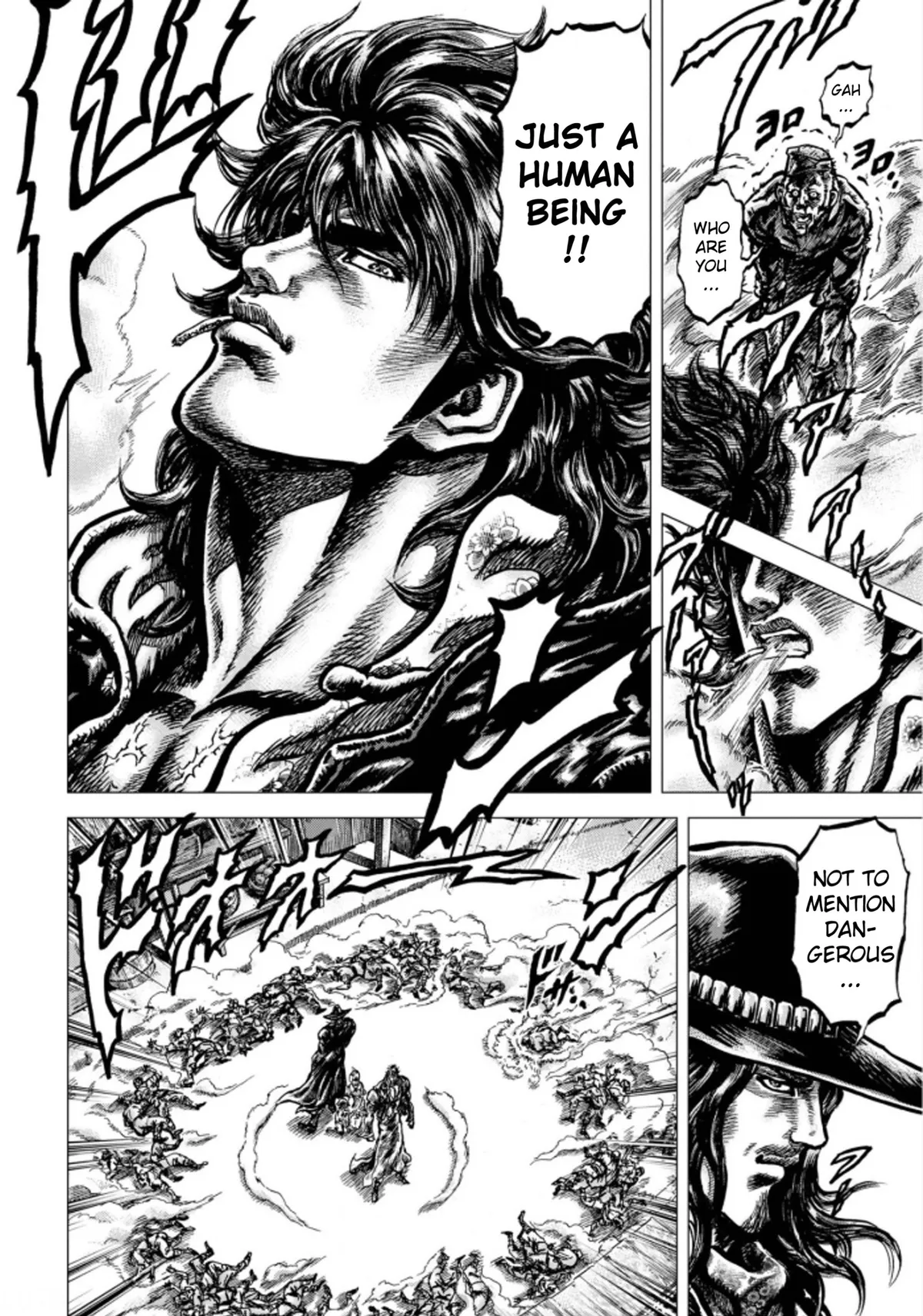 Souten no Ken Regenesis Chapter 2 page 31 - 