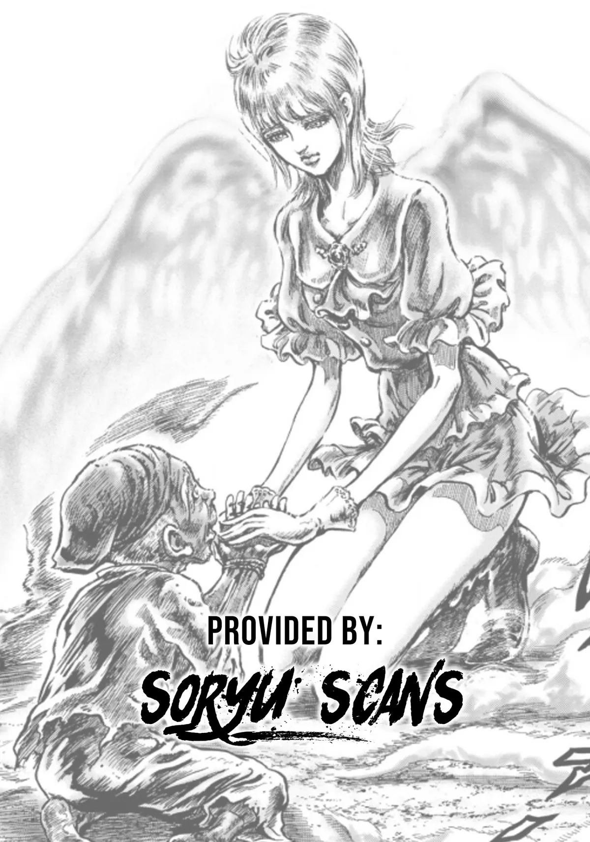 Souten no Ken Regenesis Chapter 2 page 37 - 