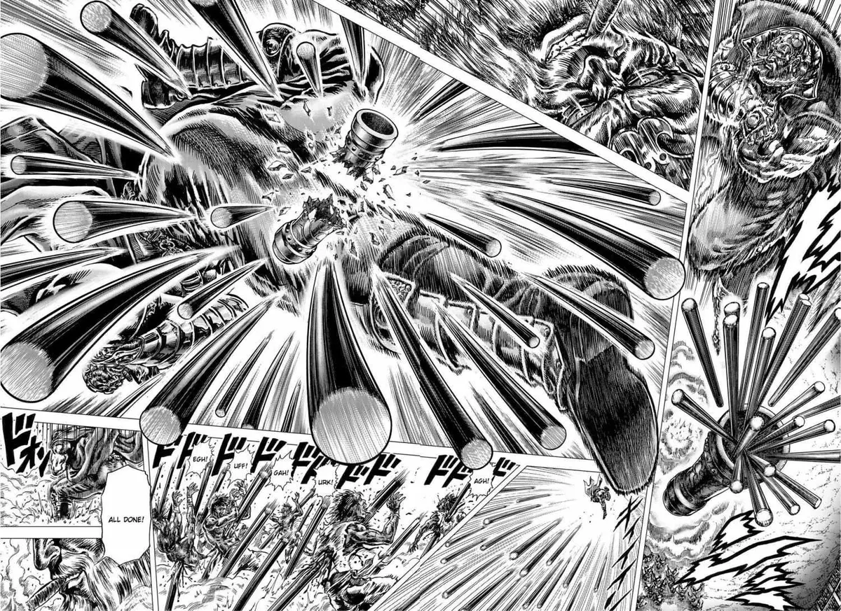 Souten no Ken Regenesis Chapter 20 page 19 - 
