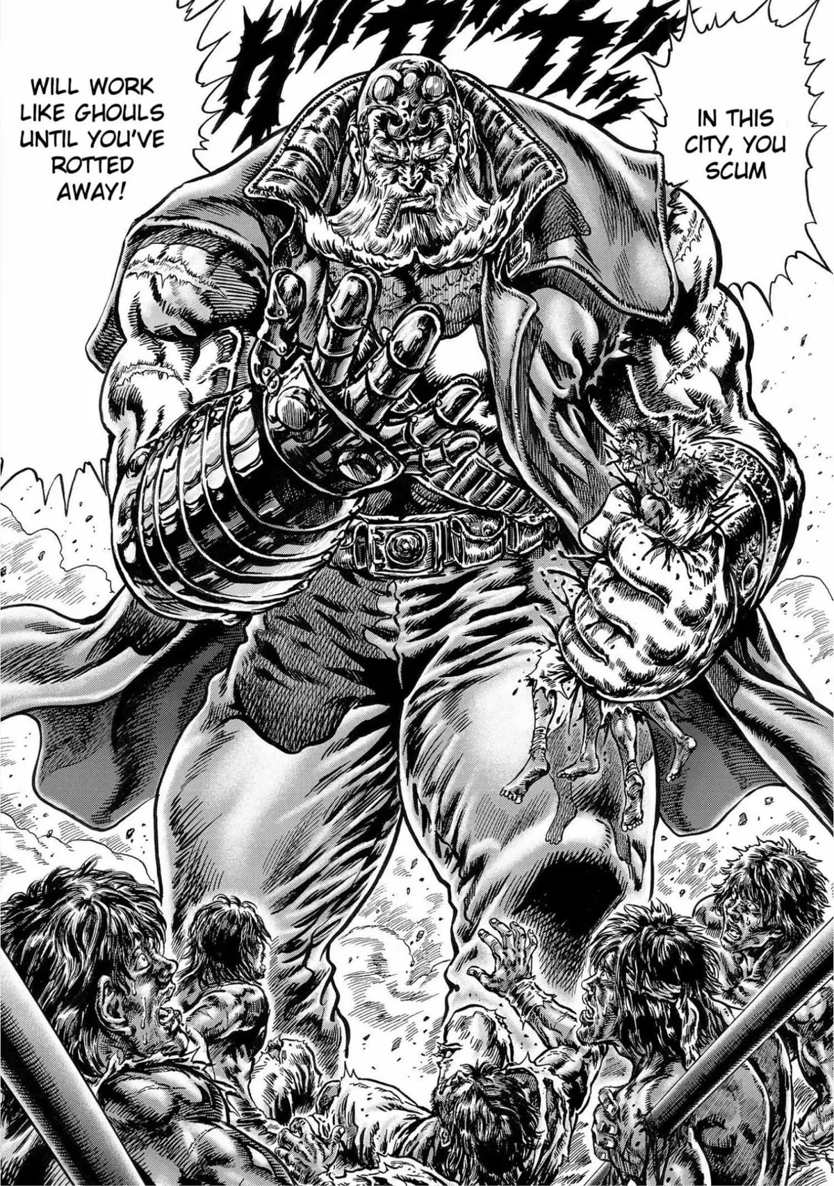 Souten no Ken Regenesis Chapter 20 page 23 - 