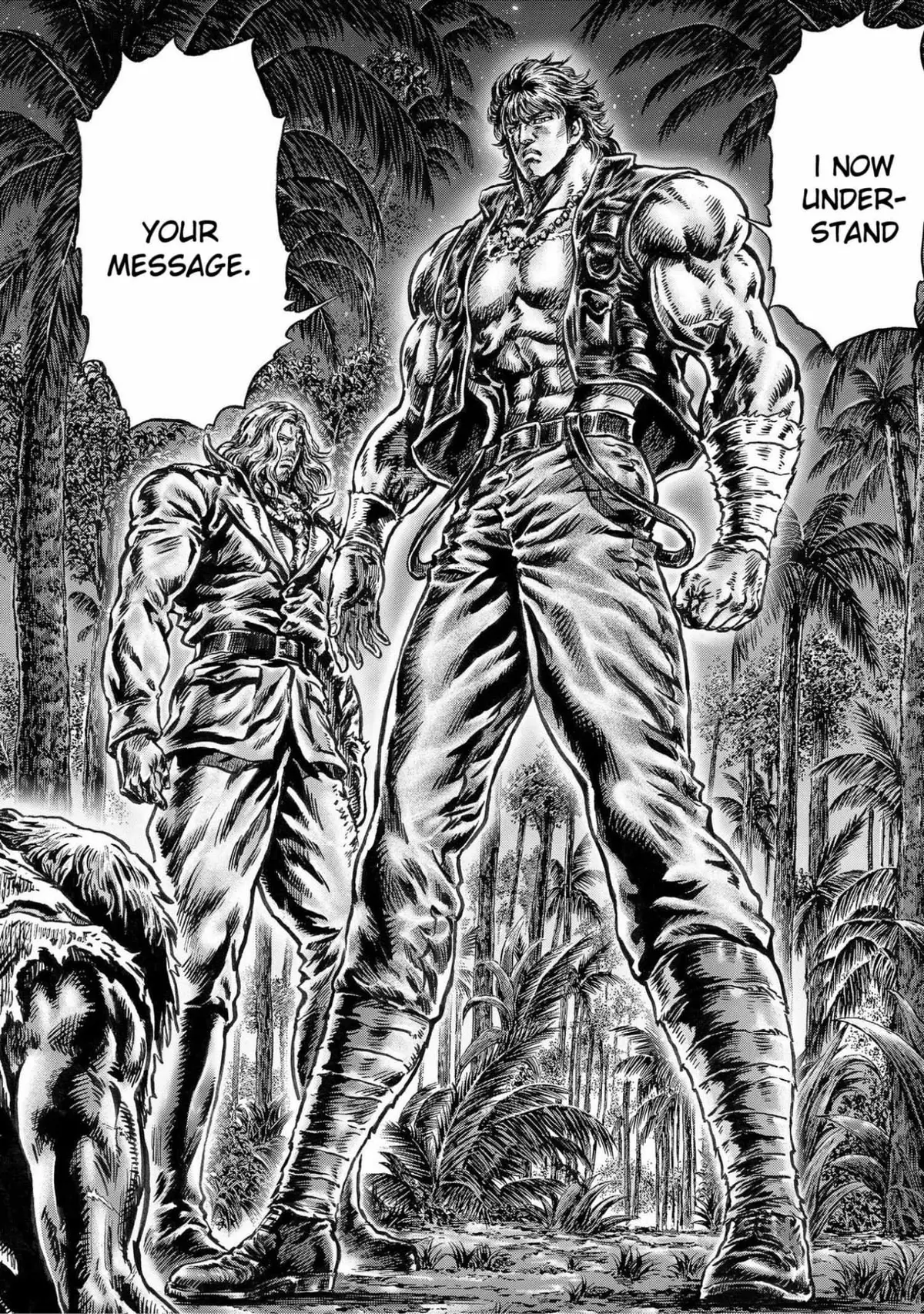 Souten no Ken Regenesis Chapter 20 page 28 - 