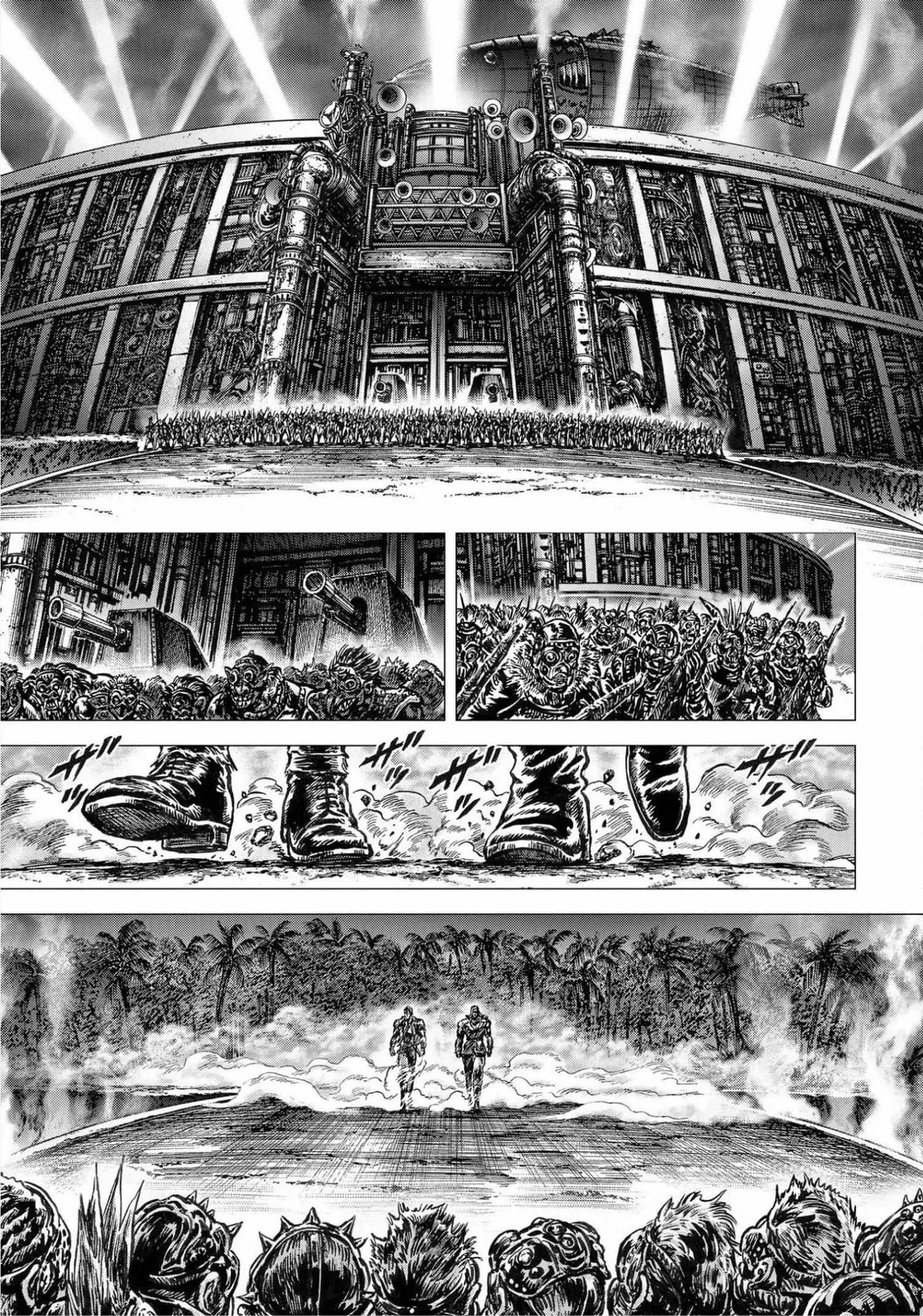 Souten no Ken Regenesis Chapter 20 page 29 - 
