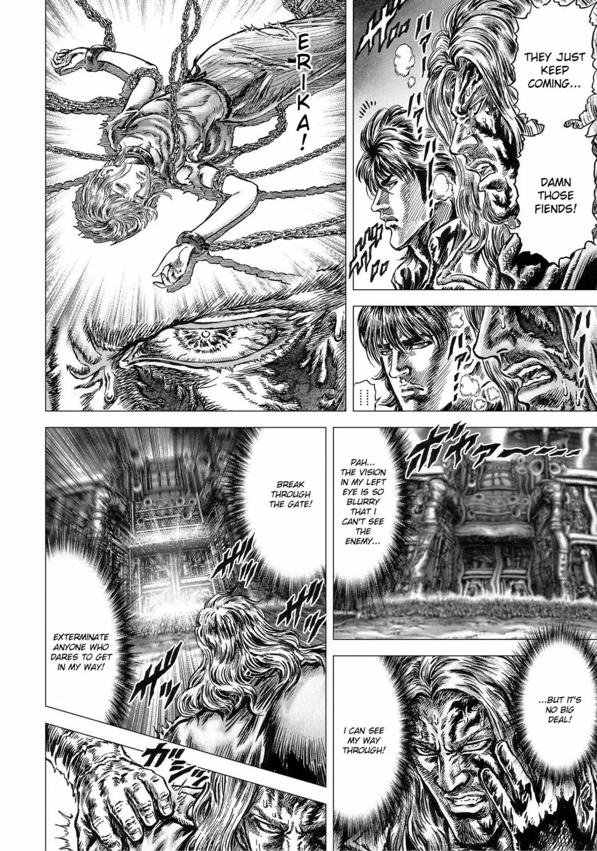Souten no Ken Regenesis Chapter 20 page 30 - 