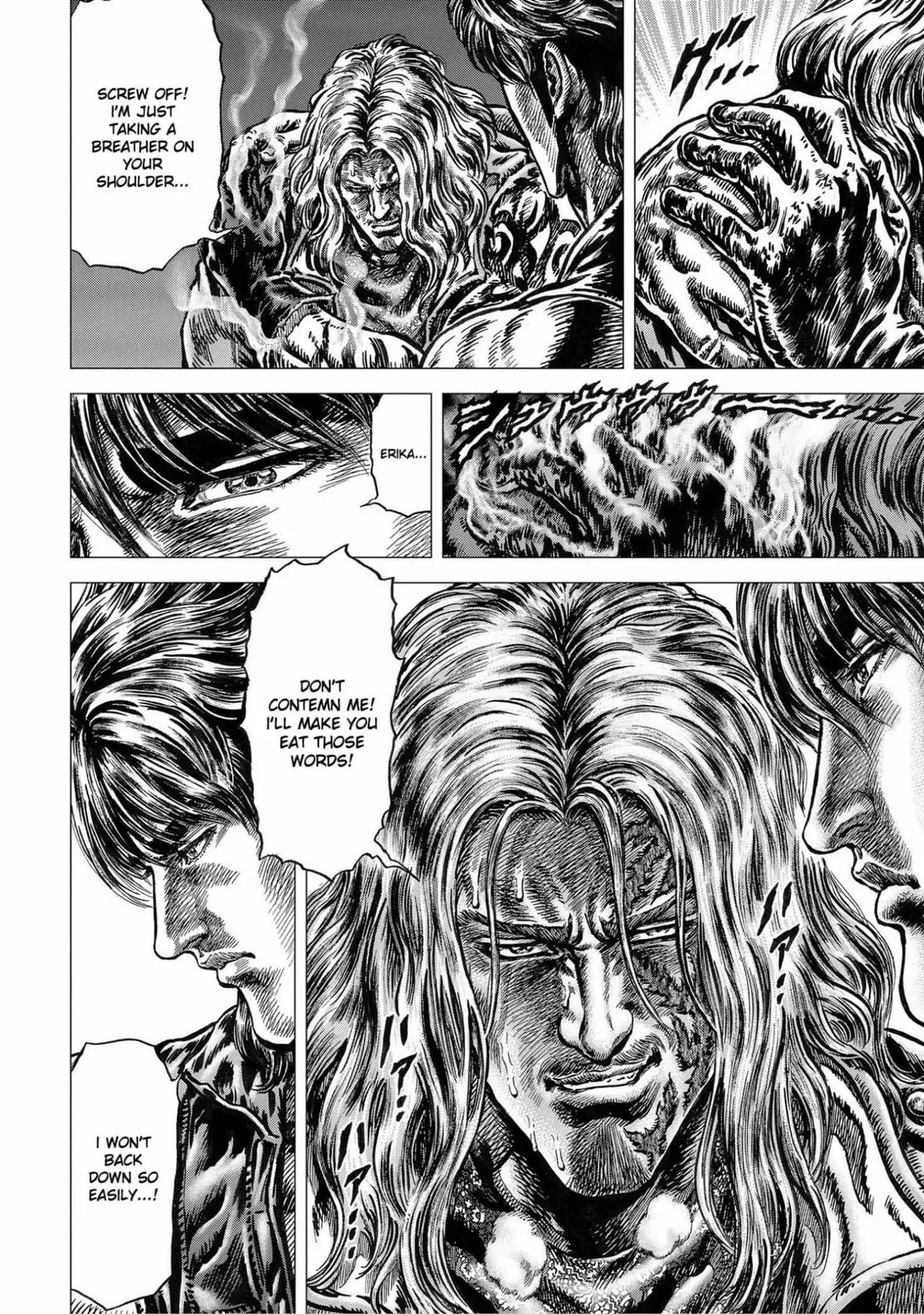 Souten no Ken Regenesis Chapter 20 page 7 - 