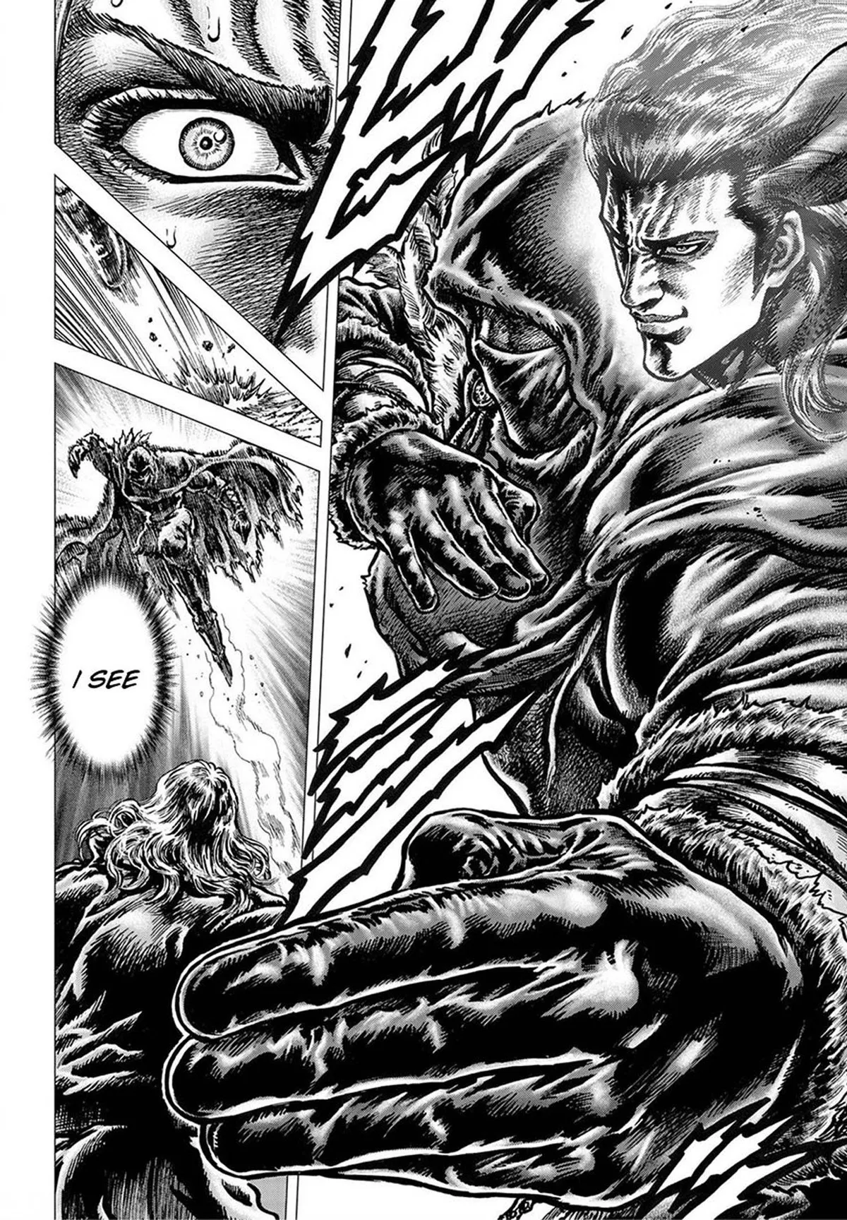 Souten no Ken Regenesis Chapter 21 page 9 - 