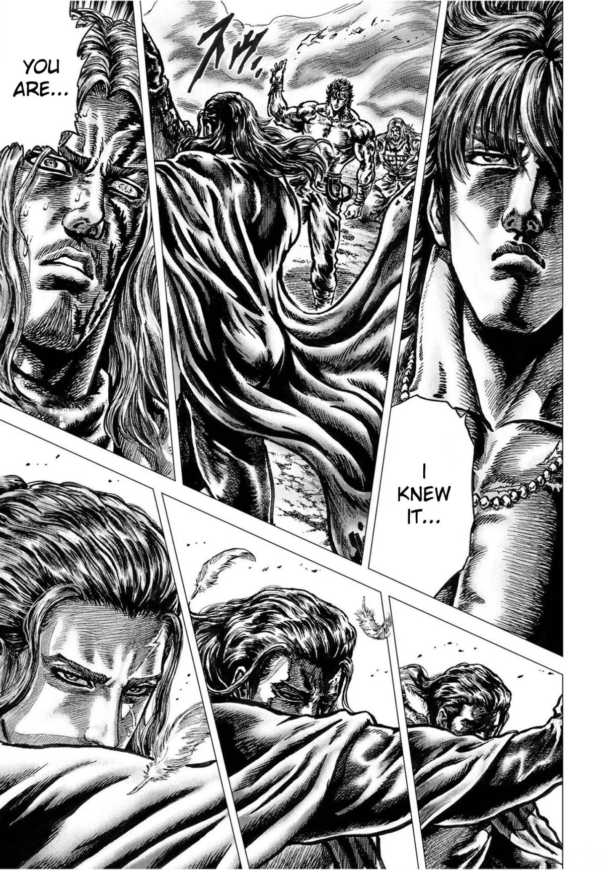 Souten no Ken Regenesis Chapter 22 page 26 - 