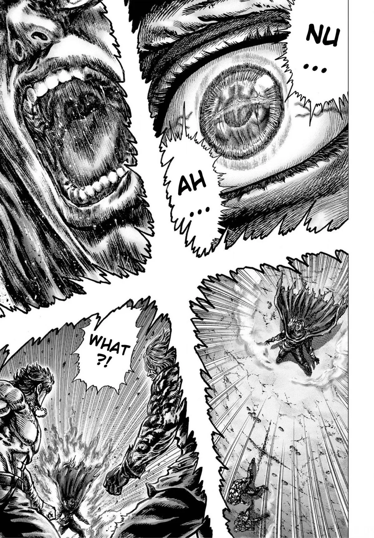Souten no Ken Regenesis Chapter 22 page 8 - 