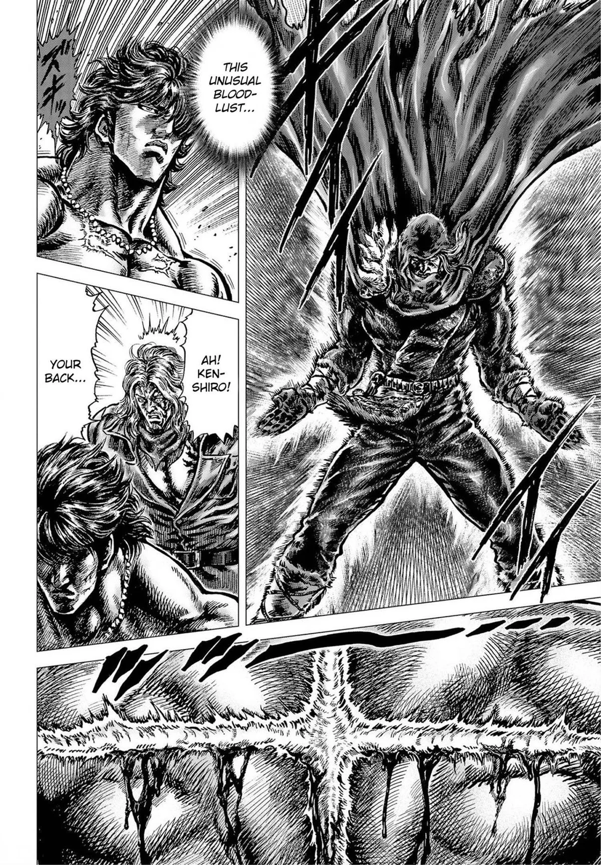 Souten no Ken Regenesis Chapter 22 page 9 - 