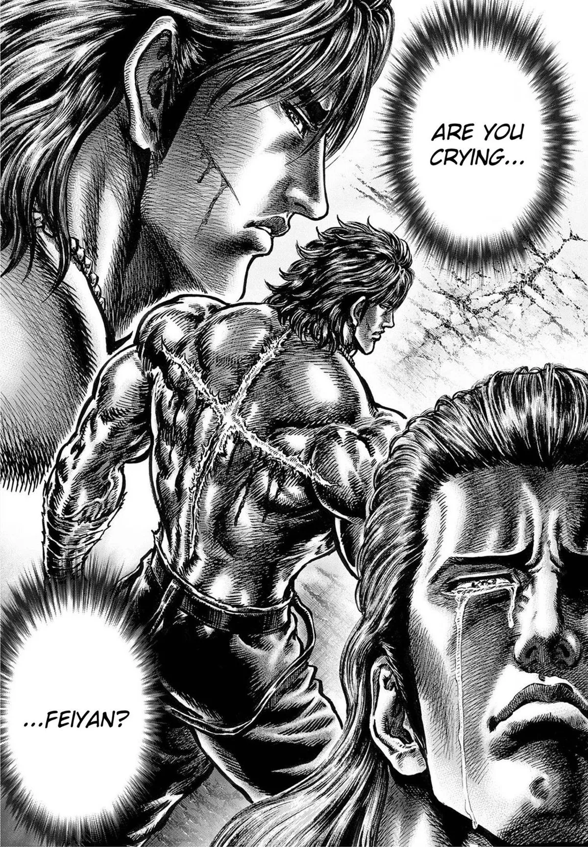 Souten no Ken Regenesis Chapter 22 page 10 - 