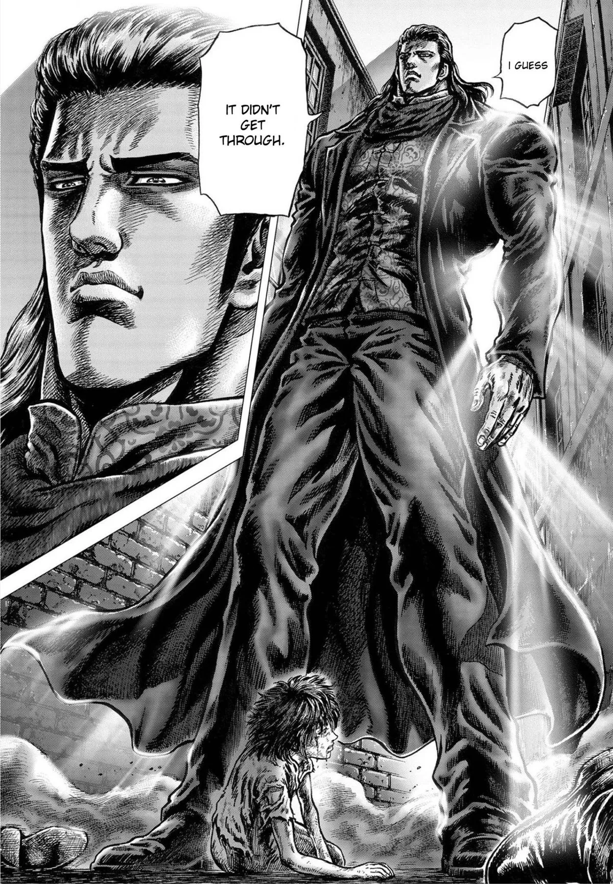 Souten no Ken Regenesis Chapter 23 page 7 - 