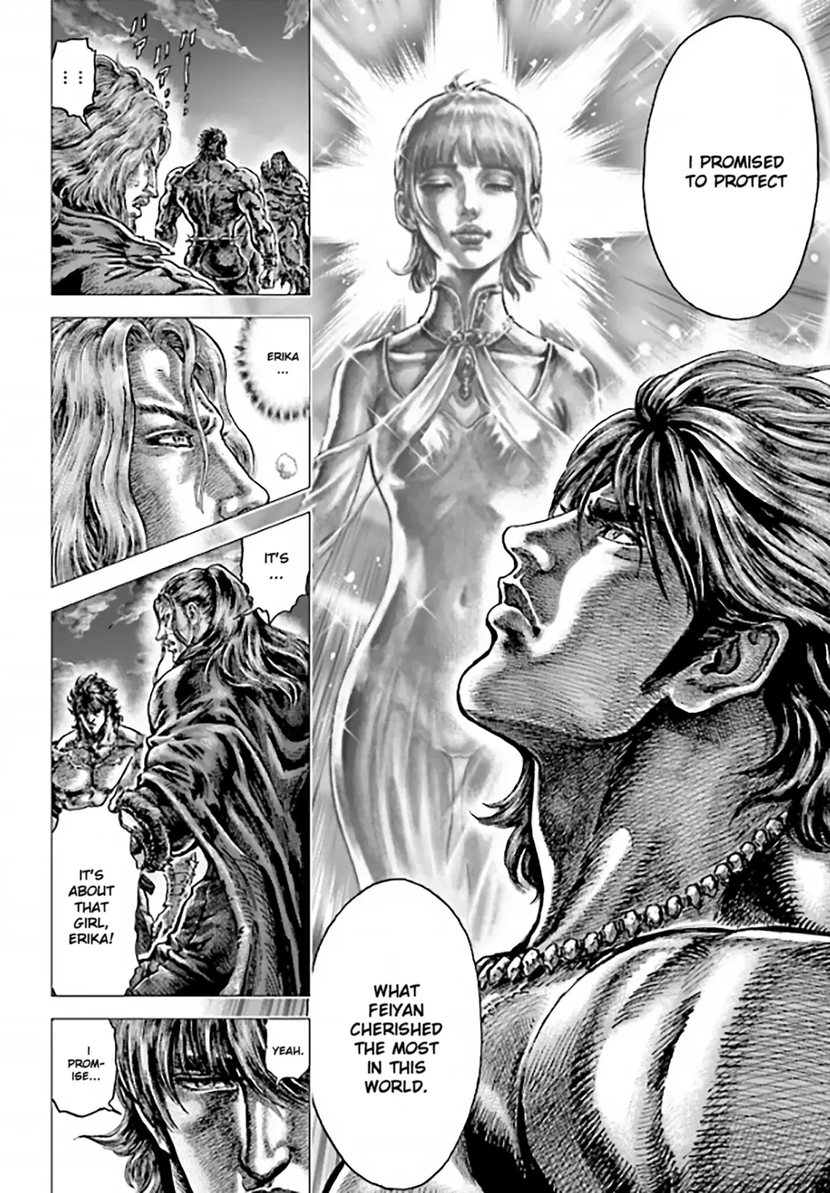 Souten no Ken Regenesis Chapter 24 page 10 - 