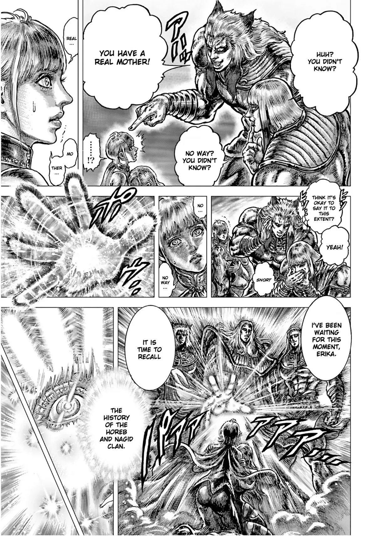 Souten no Ken Regenesis Chapter 25 page 15 - 