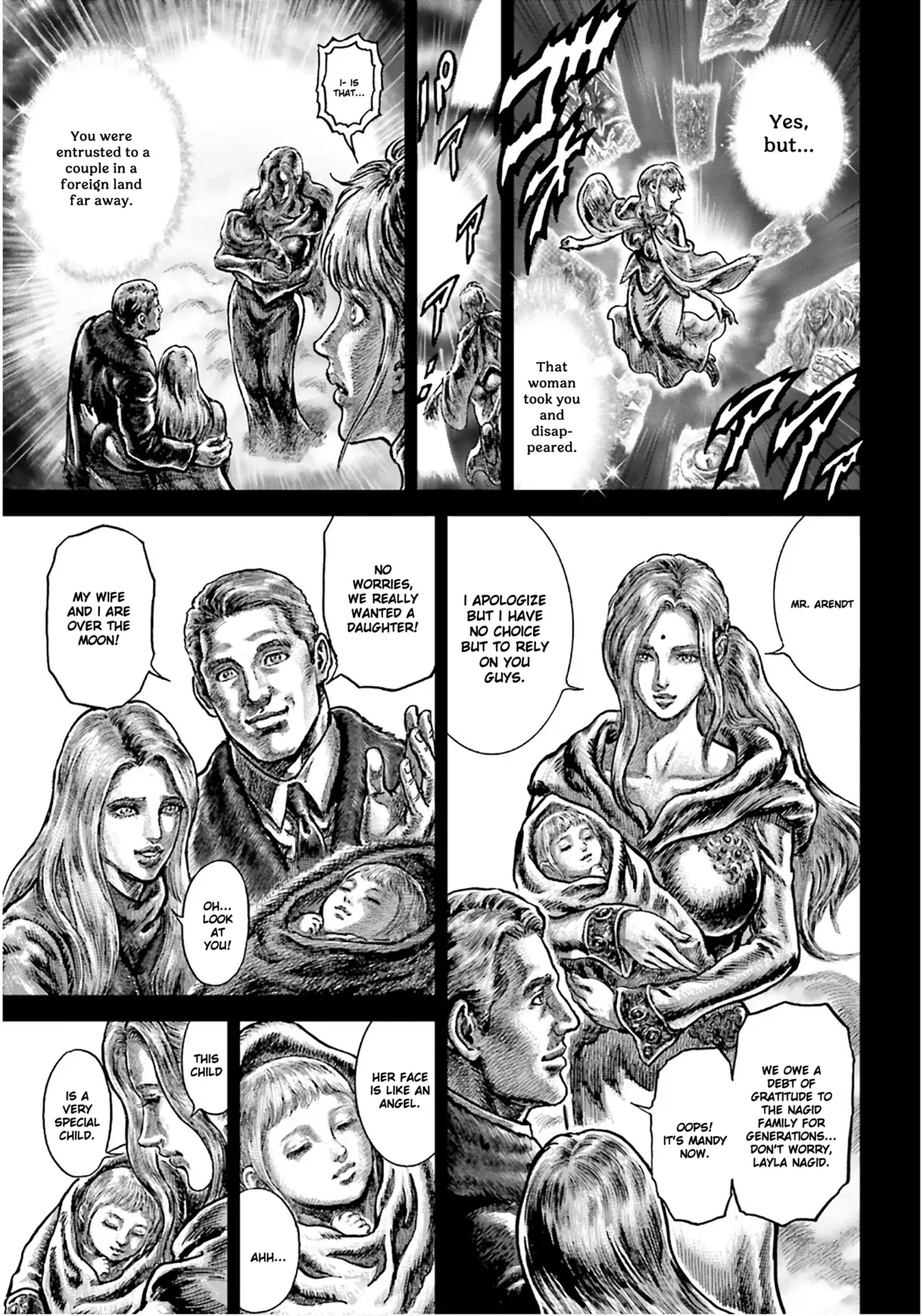 Souten no Ken Regenesis Chapter 25 page 19 - 