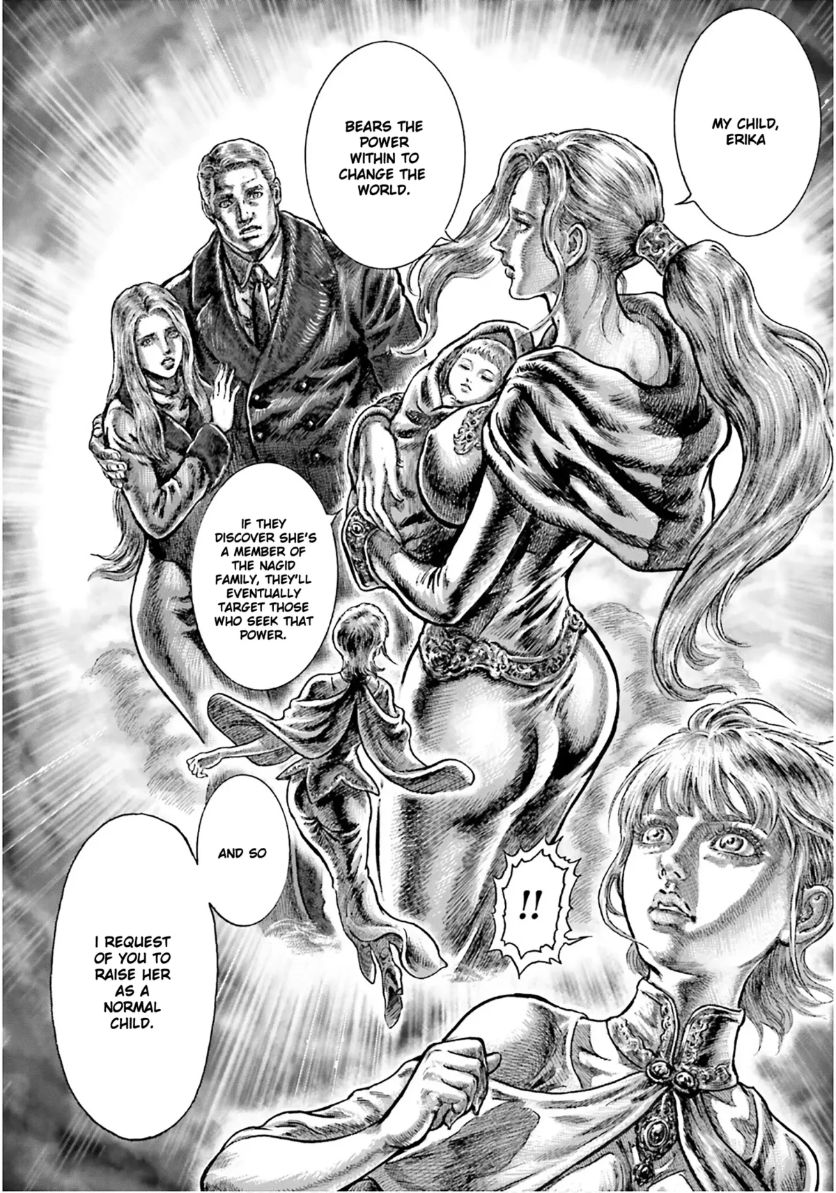 Souten no Ken Regenesis Chapter 25 page 20 - 