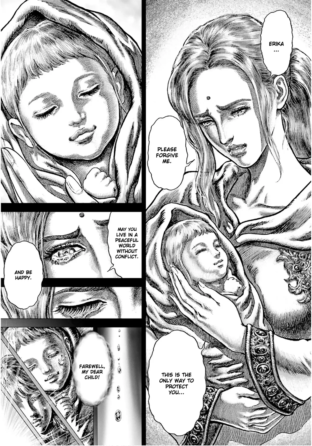 Souten no Ken Regenesis Chapter 25 page 21 - 