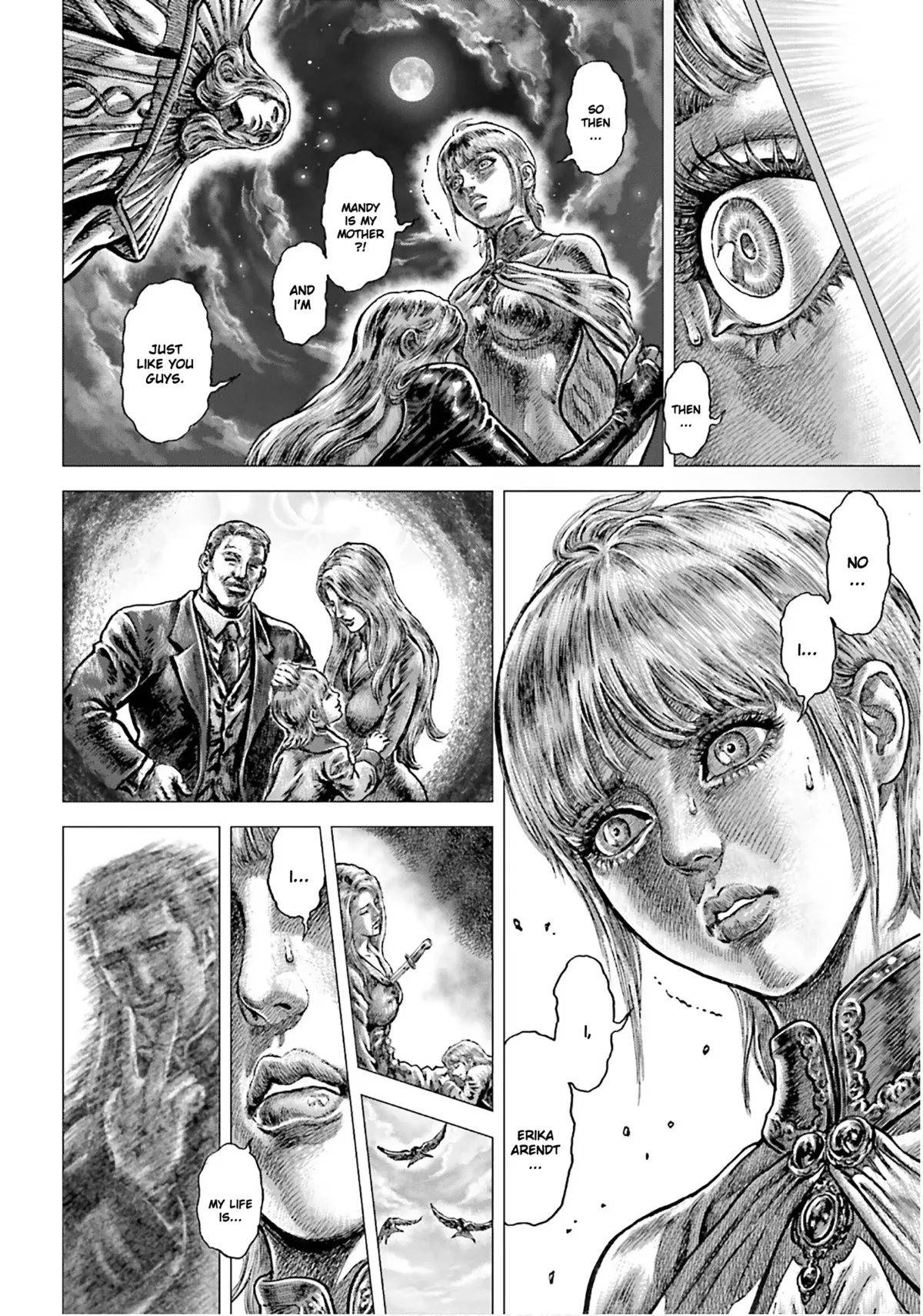 Souten no Ken Regenesis Chapter 25 page 22 - 