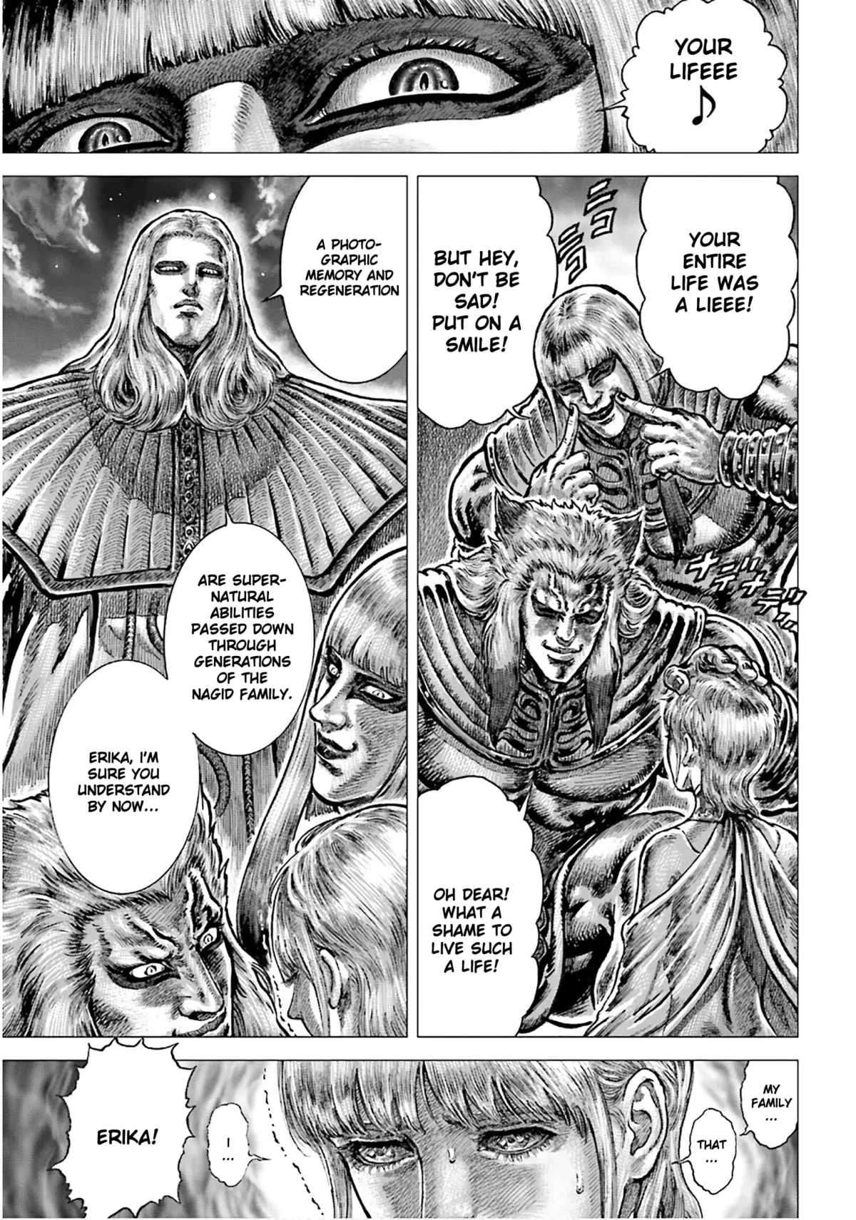 Souten no Ken Regenesis Chapter 25 page 23 - 