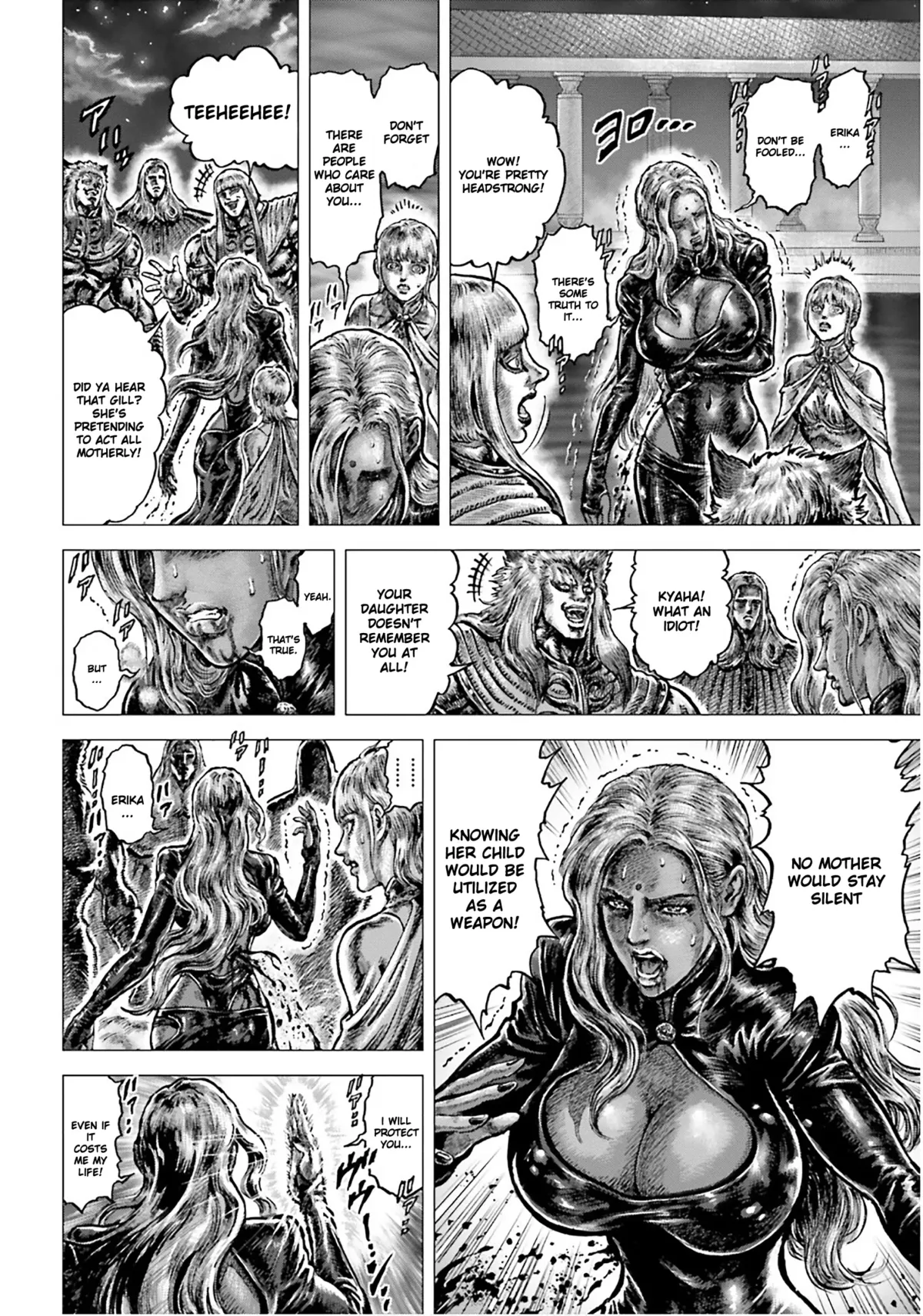 Souten no Ken Regenesis Chapter 25 page 24 - 